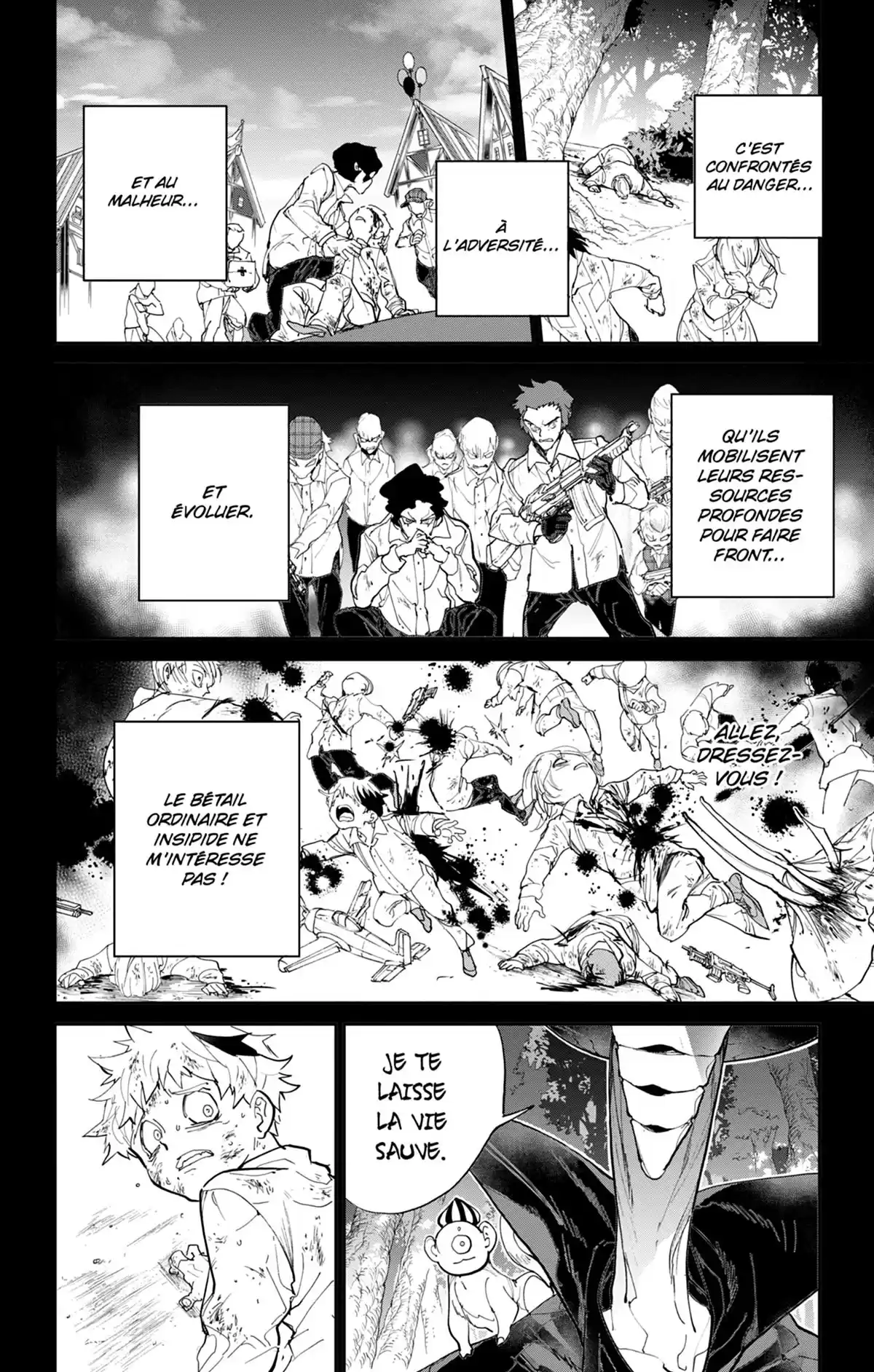 The Promised Neverland Volume 11 page 47