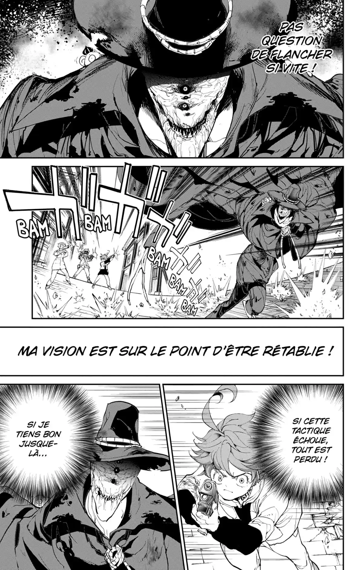 The Promised Neverland Volume 11 page 74