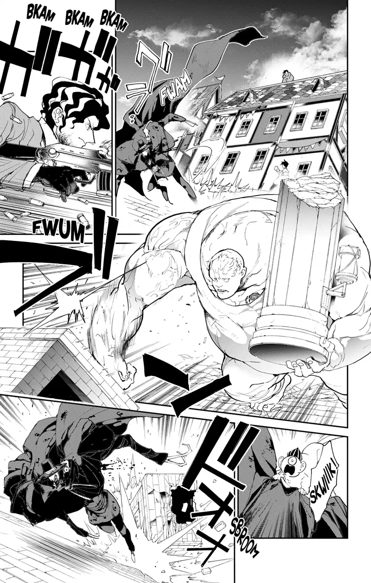 The Promised Neverland Volume 11 page 78