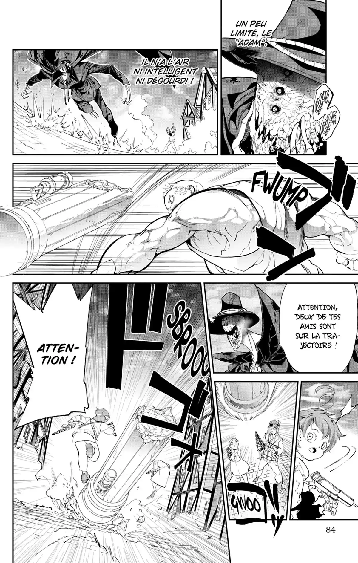 The Promised Neverland Volume 11 page 79