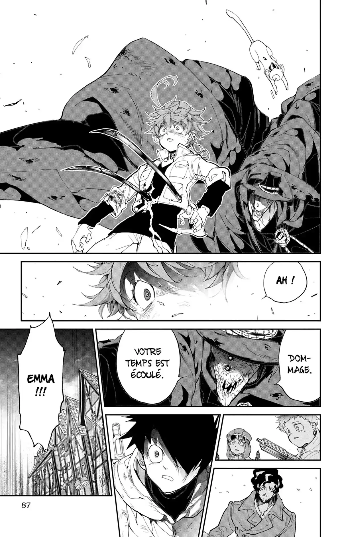 The Promised Neverland Volume 11 page 82
