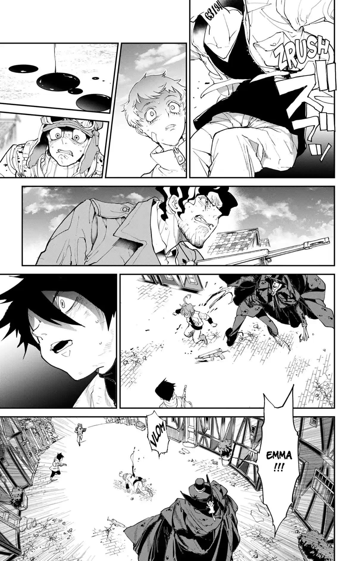 The Promised Neverland Volume 11 page 86