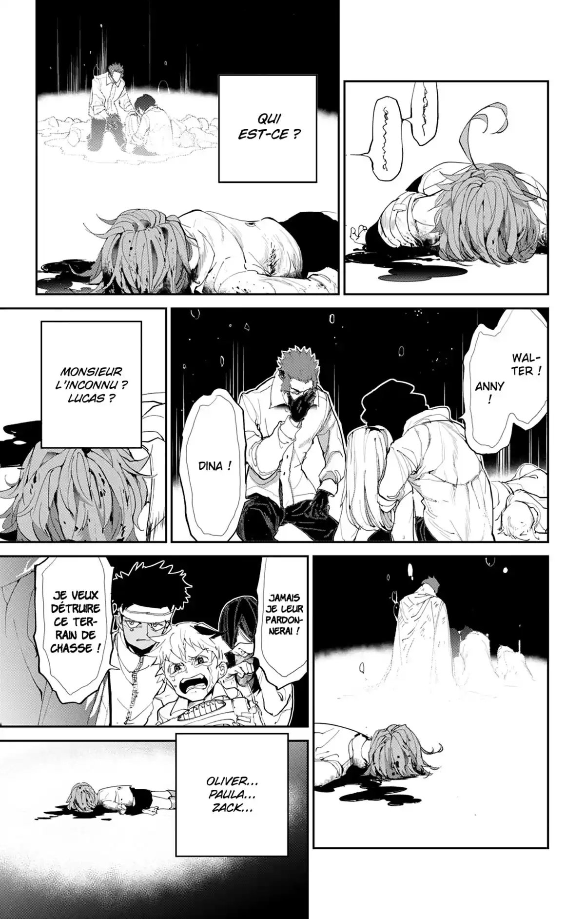 The Promised Neverland Volume 11 page 90
