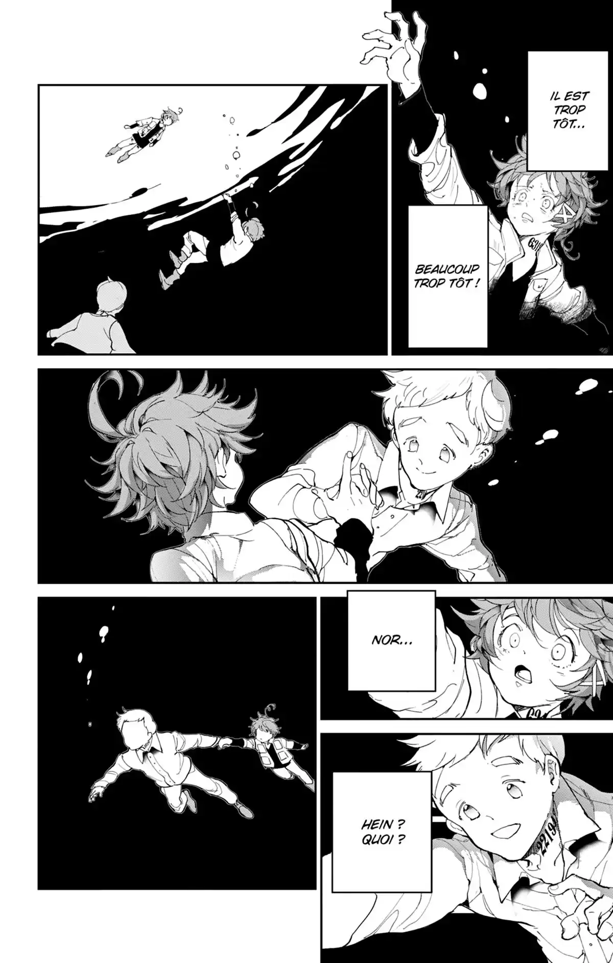 The Promised Neverland Volume 11 page 93