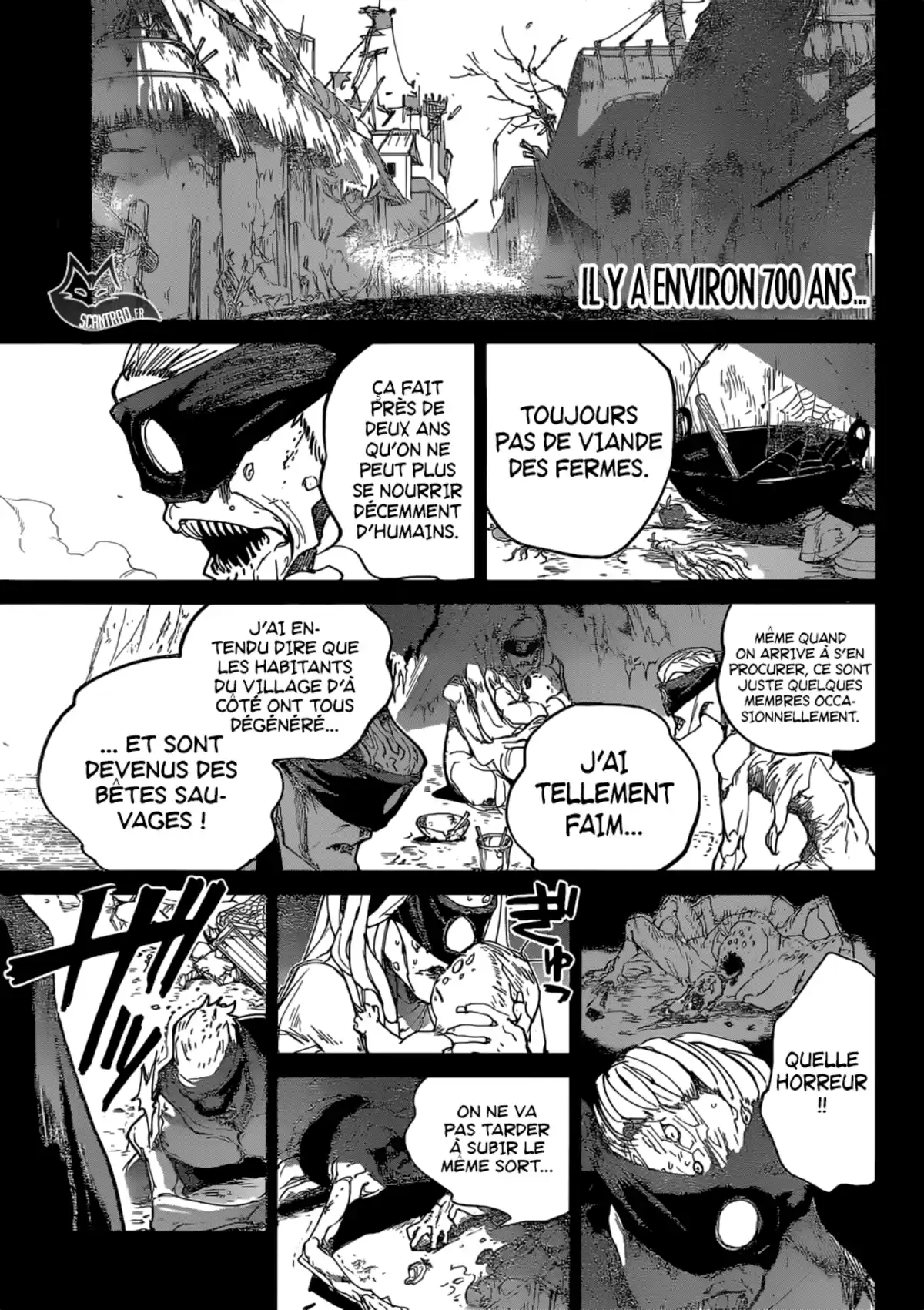 The Promised Neverland Volume 15 page 41