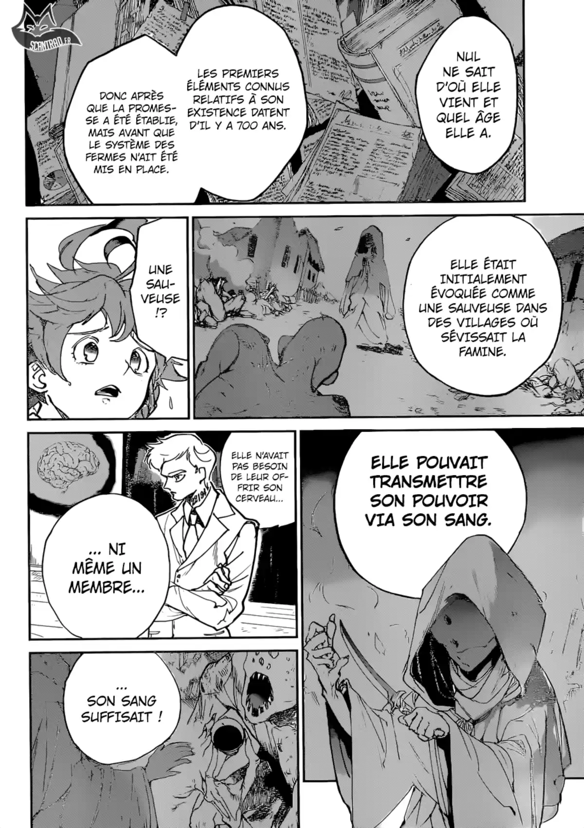 The Promised Neverland Volume 15 page 44