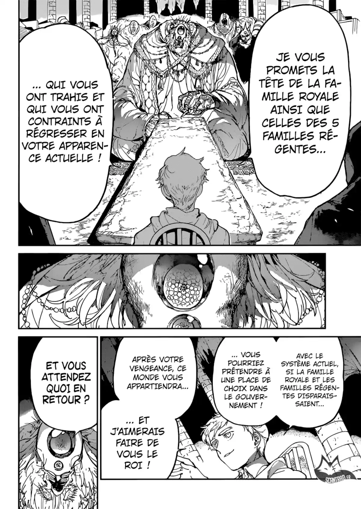 The Promised Neverland Volume 15 page 6