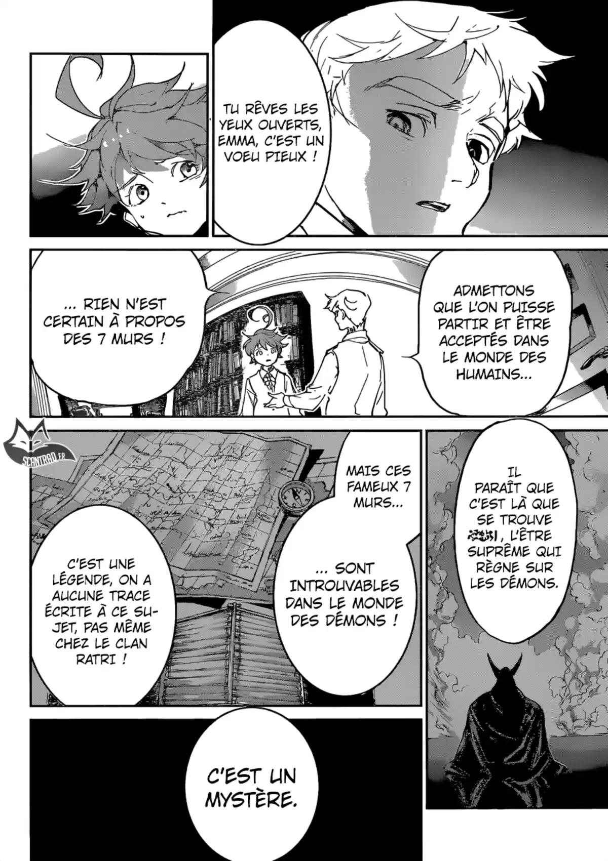 The Promised Neverland Volume 15 page 67