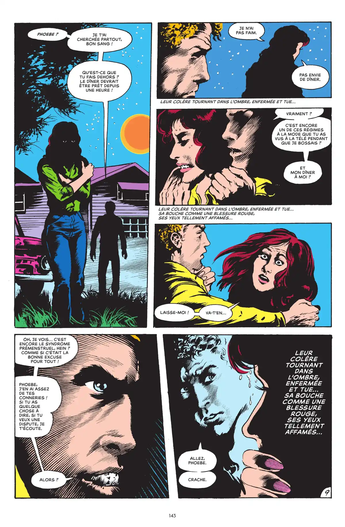 Alan Moore Presente Swamp Thing Volume 2 page 136