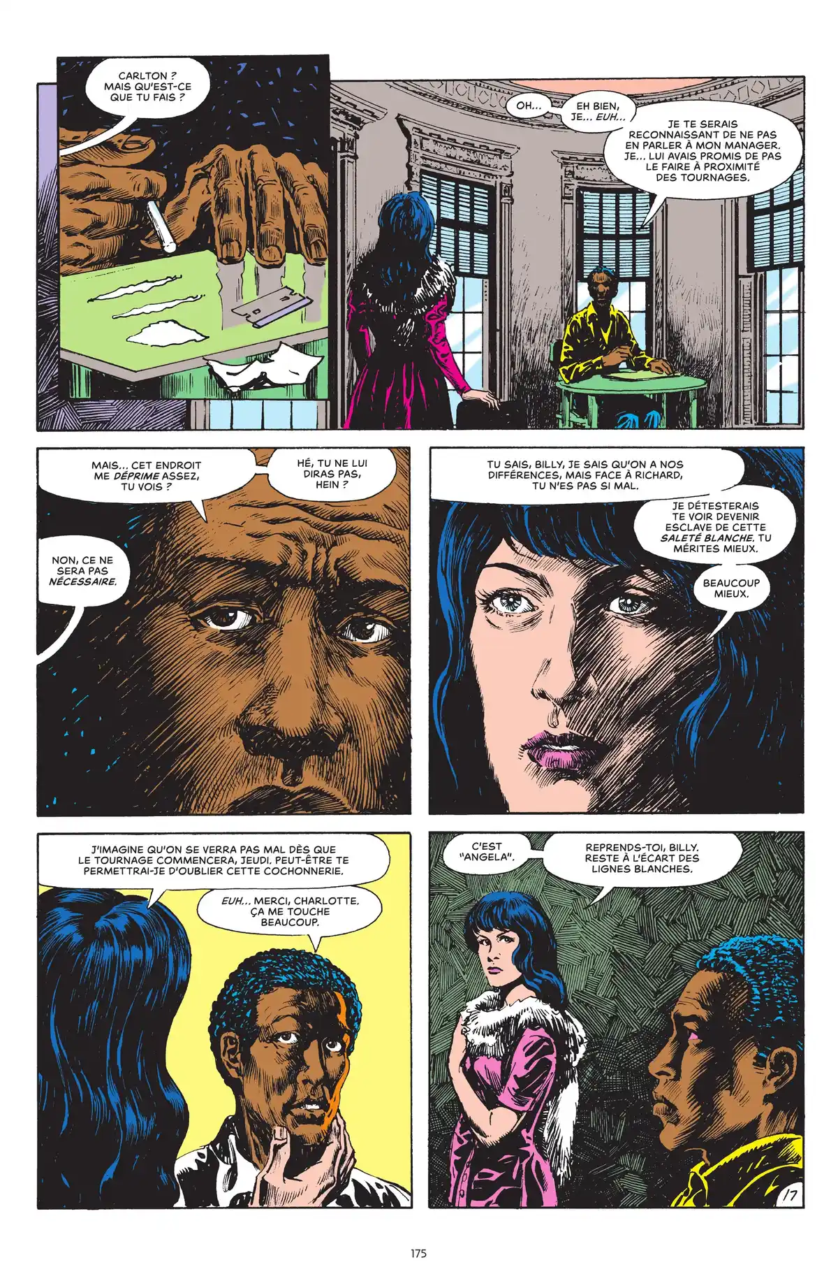 Alan Moore Presente Swamp Thing Volume 2 page 168