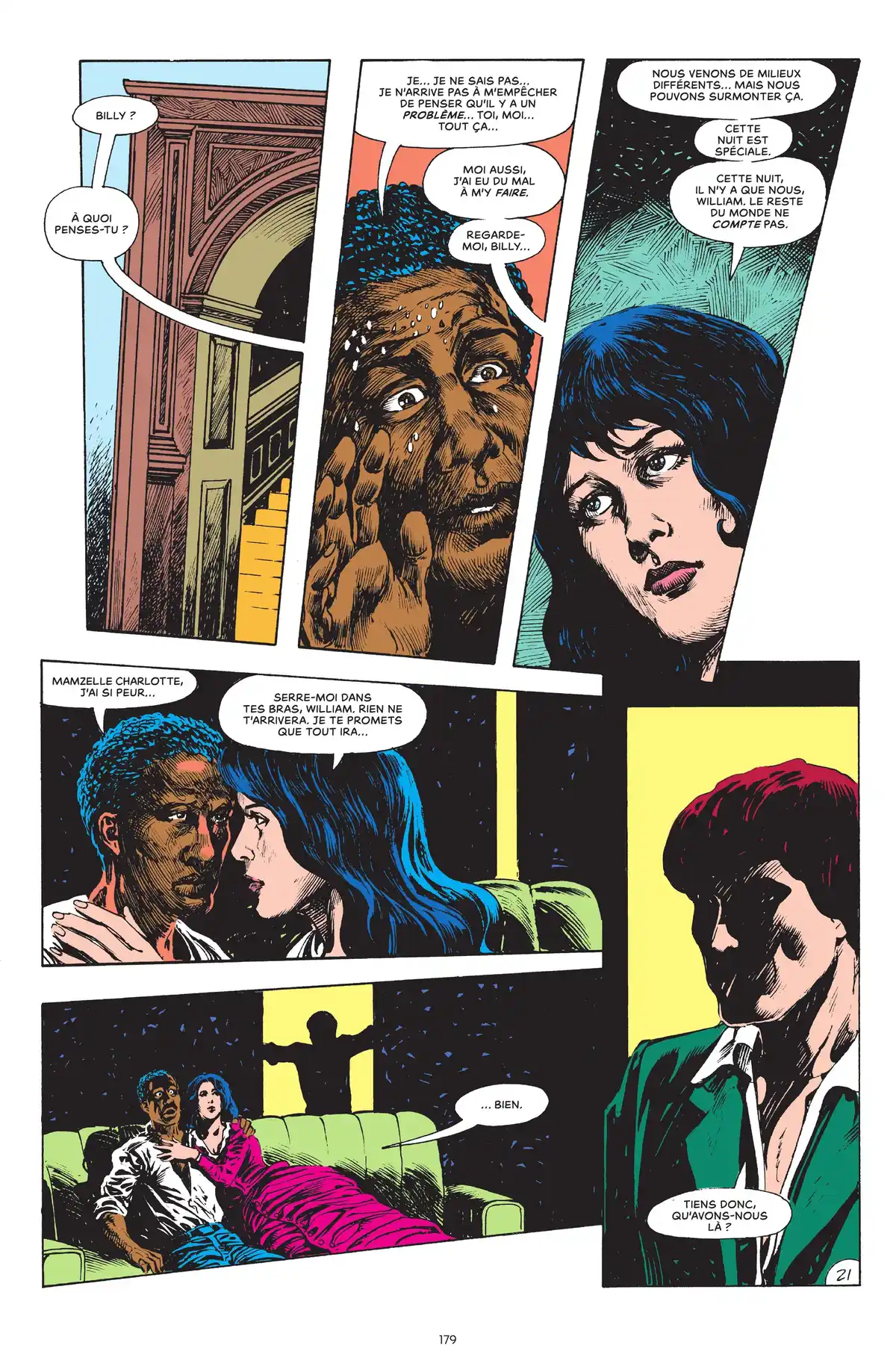 Alan Moore Presente Swamp Thing Volume 2 page 172