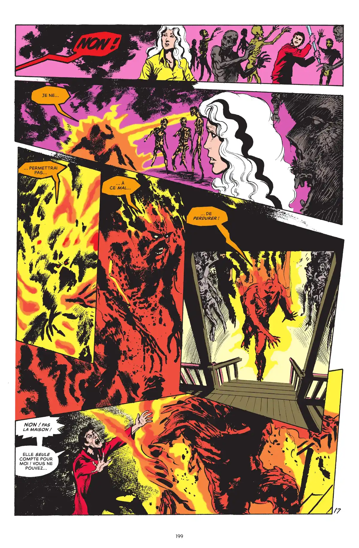 Alan Moore Presente Swamp Thing Volume 2 page 191