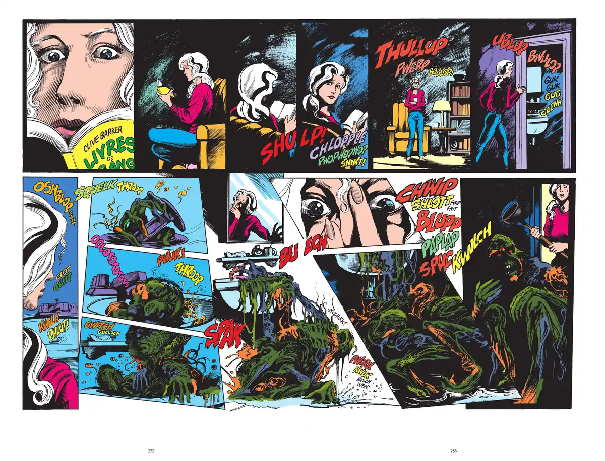 Alan Moore Presente Swamp Thing Volume 2 page 224