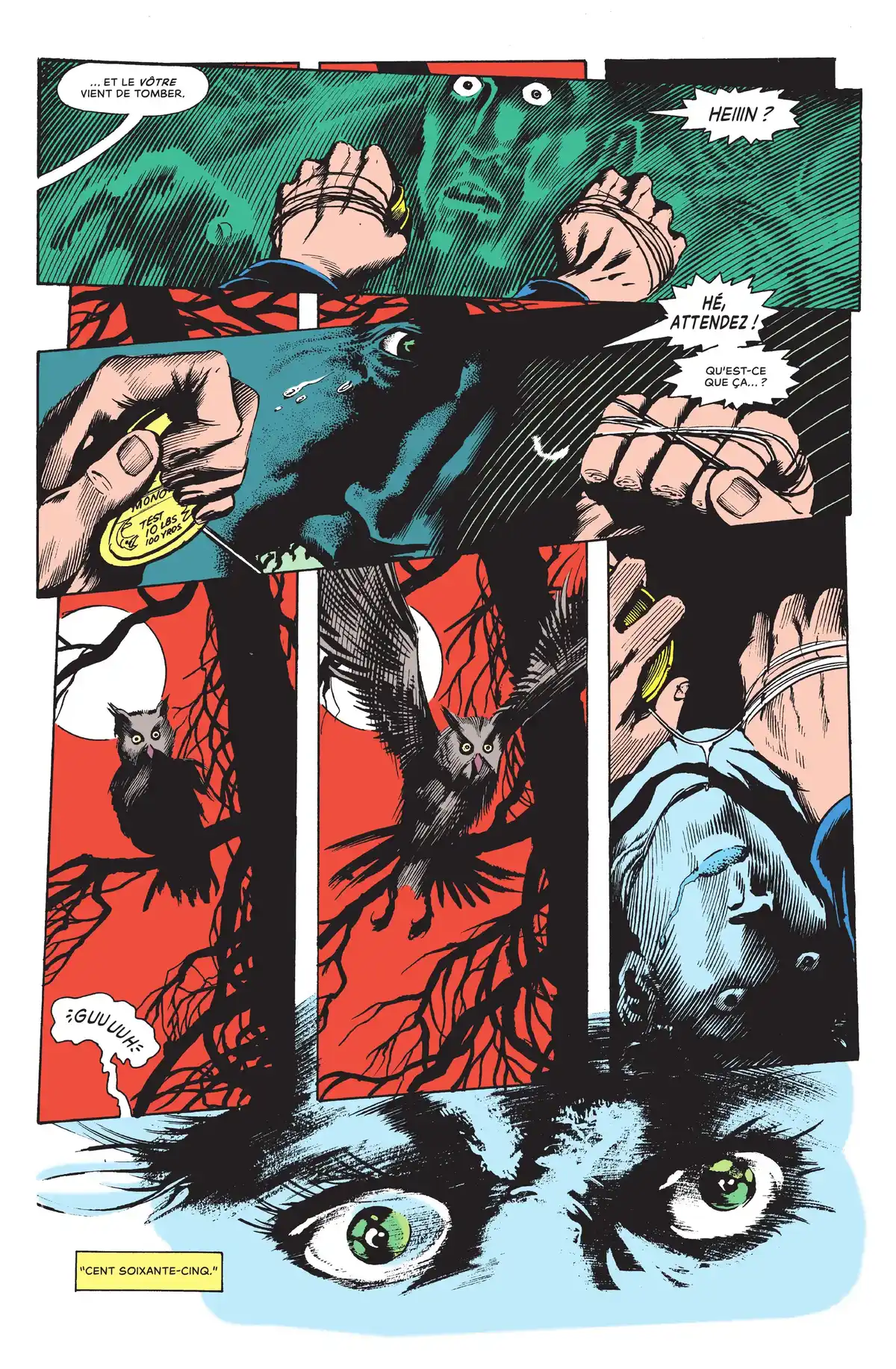 Alan Moore Presente Swamp Thing Volume 2 page 232