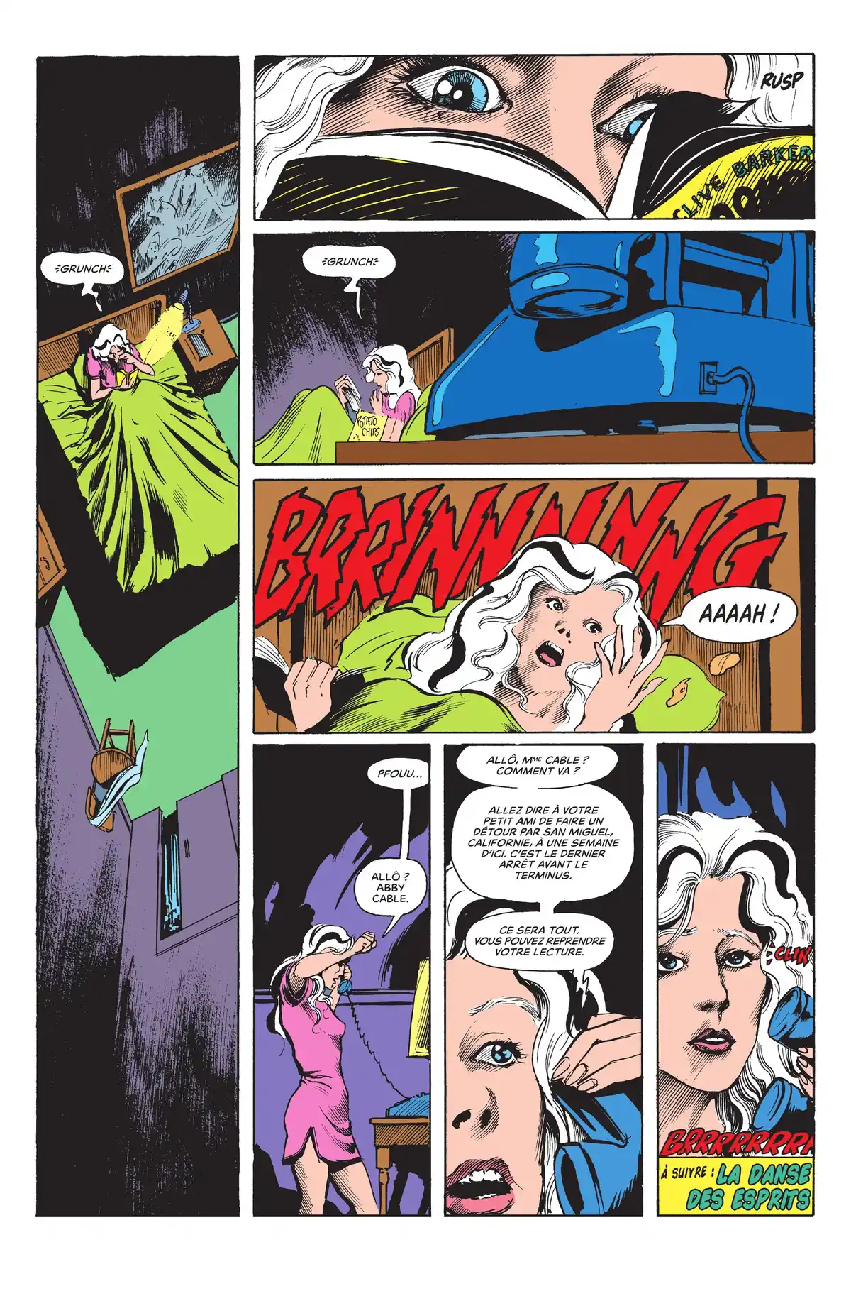 Alan Moore Presente Swamp Thing Volume 2 page 243