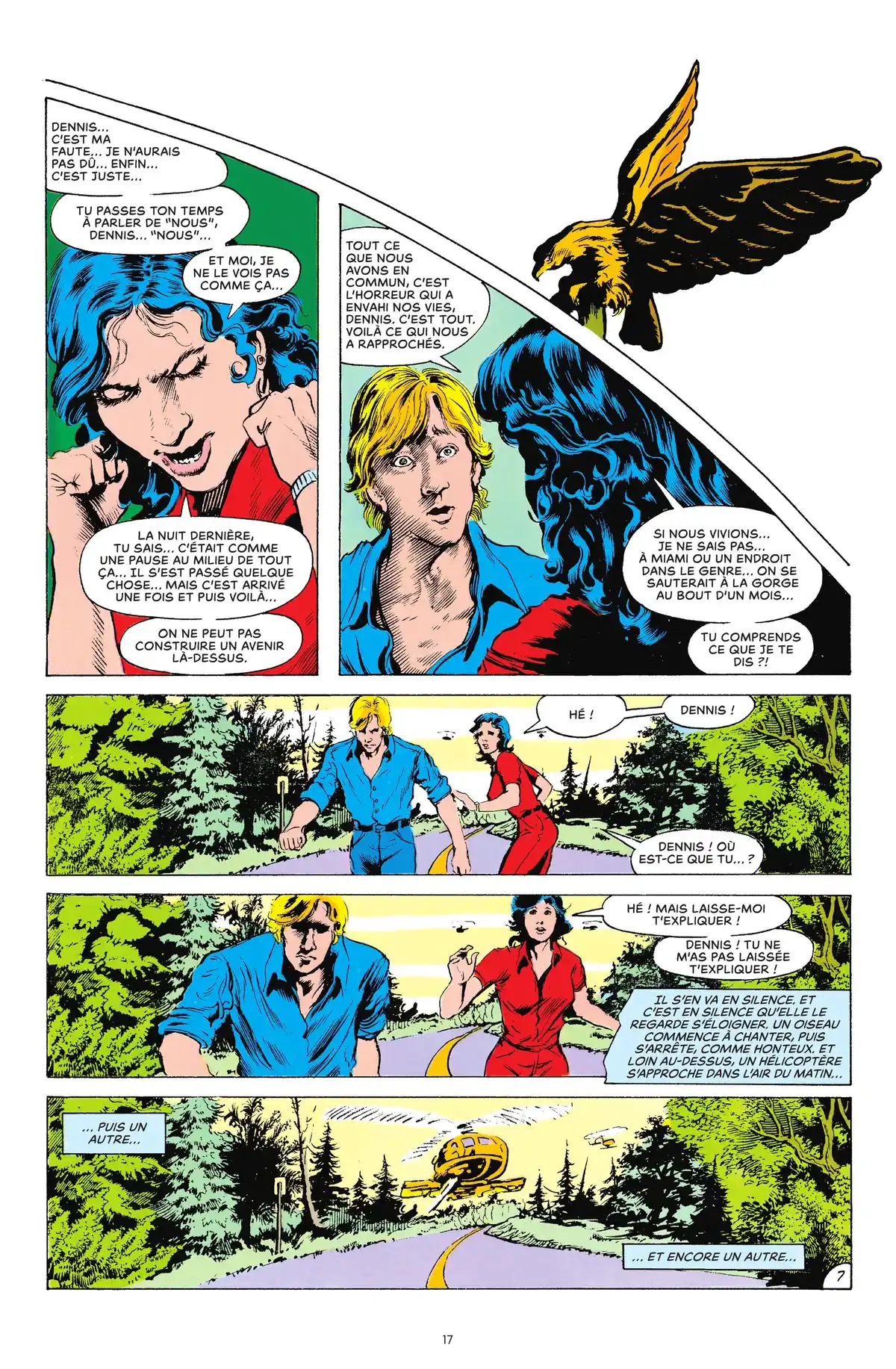 Alan Moore Presente Swamp Thing Volume 1 page 12