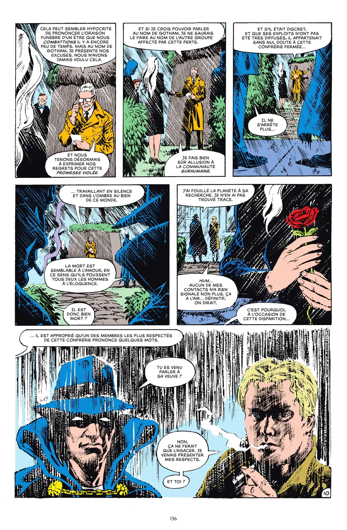 Alan Moore Presente Swamp Thing Volume 3 page 127