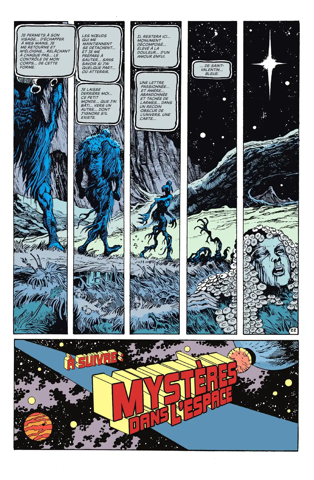 Alan Moore Presente Swamp Thing Volume 3 page 162