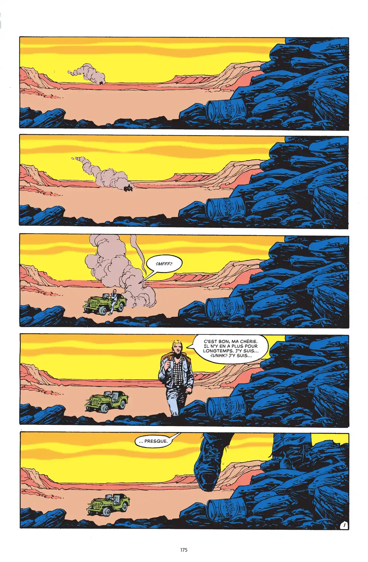 Alan Moore Presente Swamp Thing Volume 3 page 165