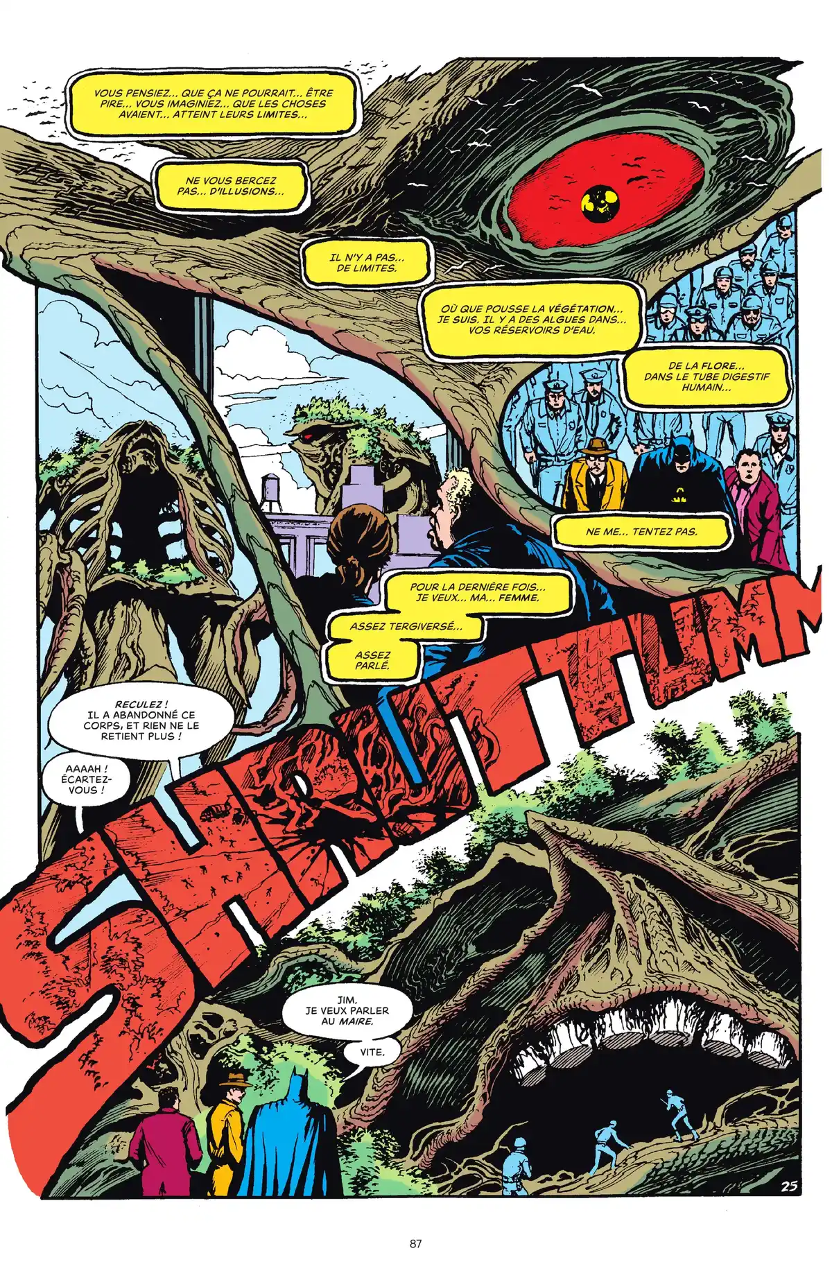 Alan Moore Presente Swamp Thing Volume 3 page 80