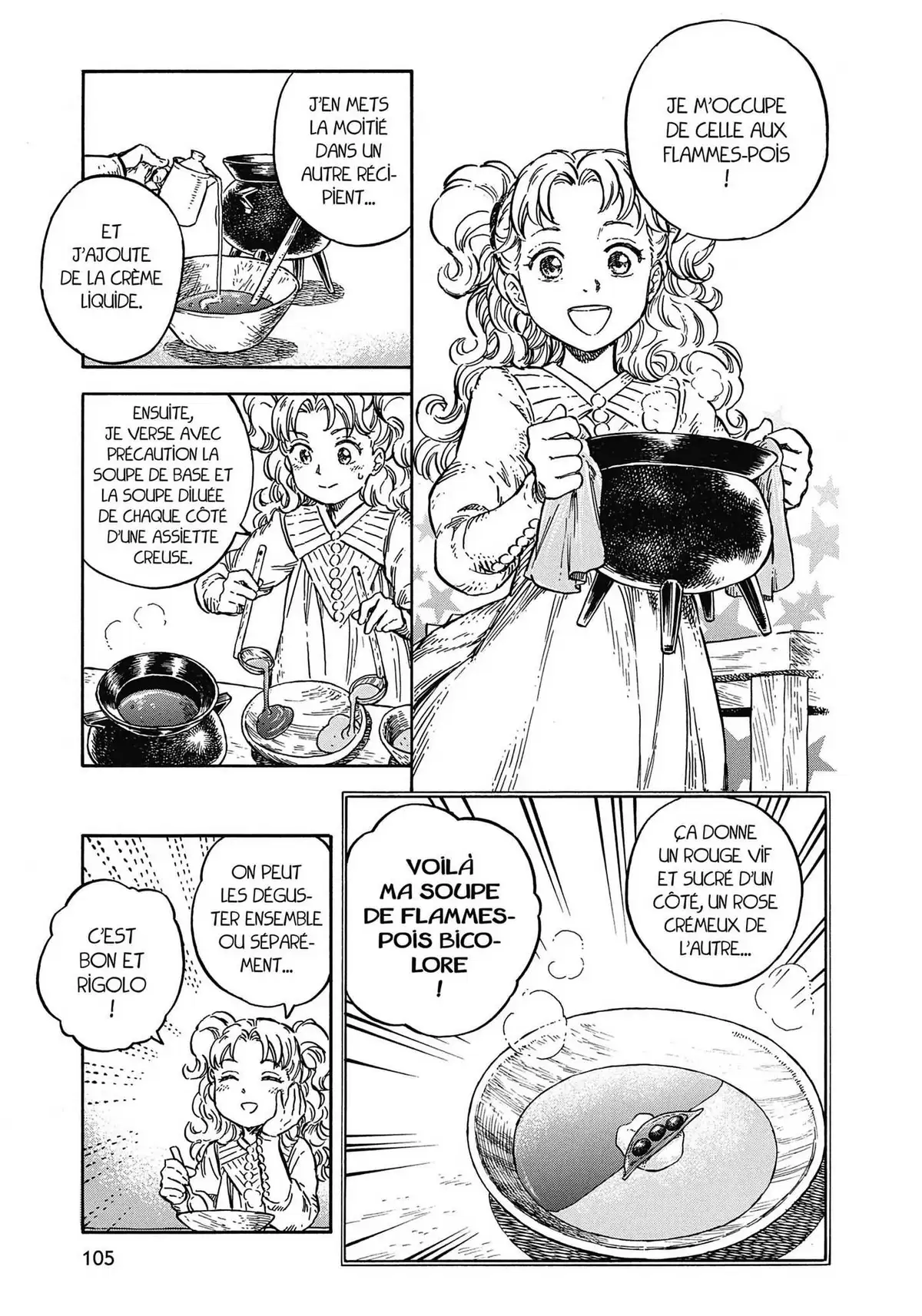 La Cuisine des Sorciers Volume 1 page 100