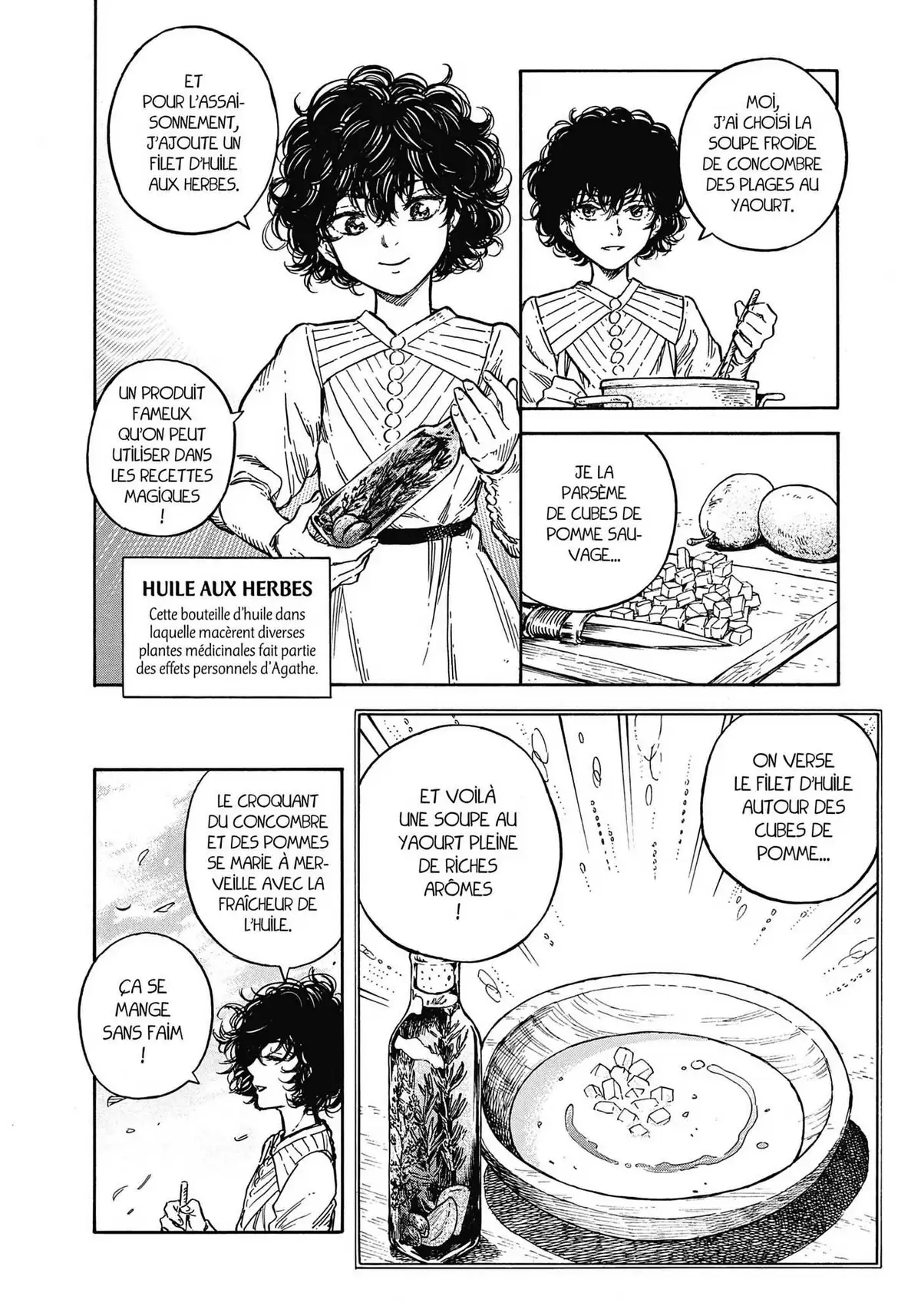 La Cuisine des Sorciers Volume 1 page 101