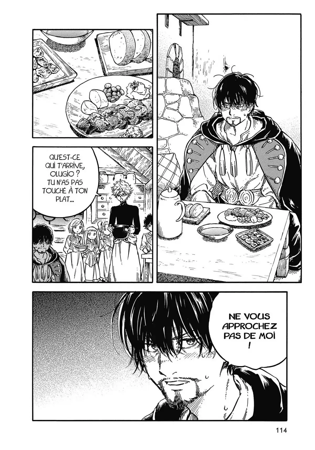 La Cuisine des Sorciers Volume 1 page 108