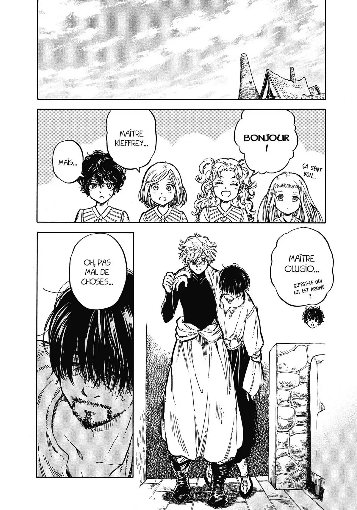 La Cuisine des Sorciers Volume 1 page 39