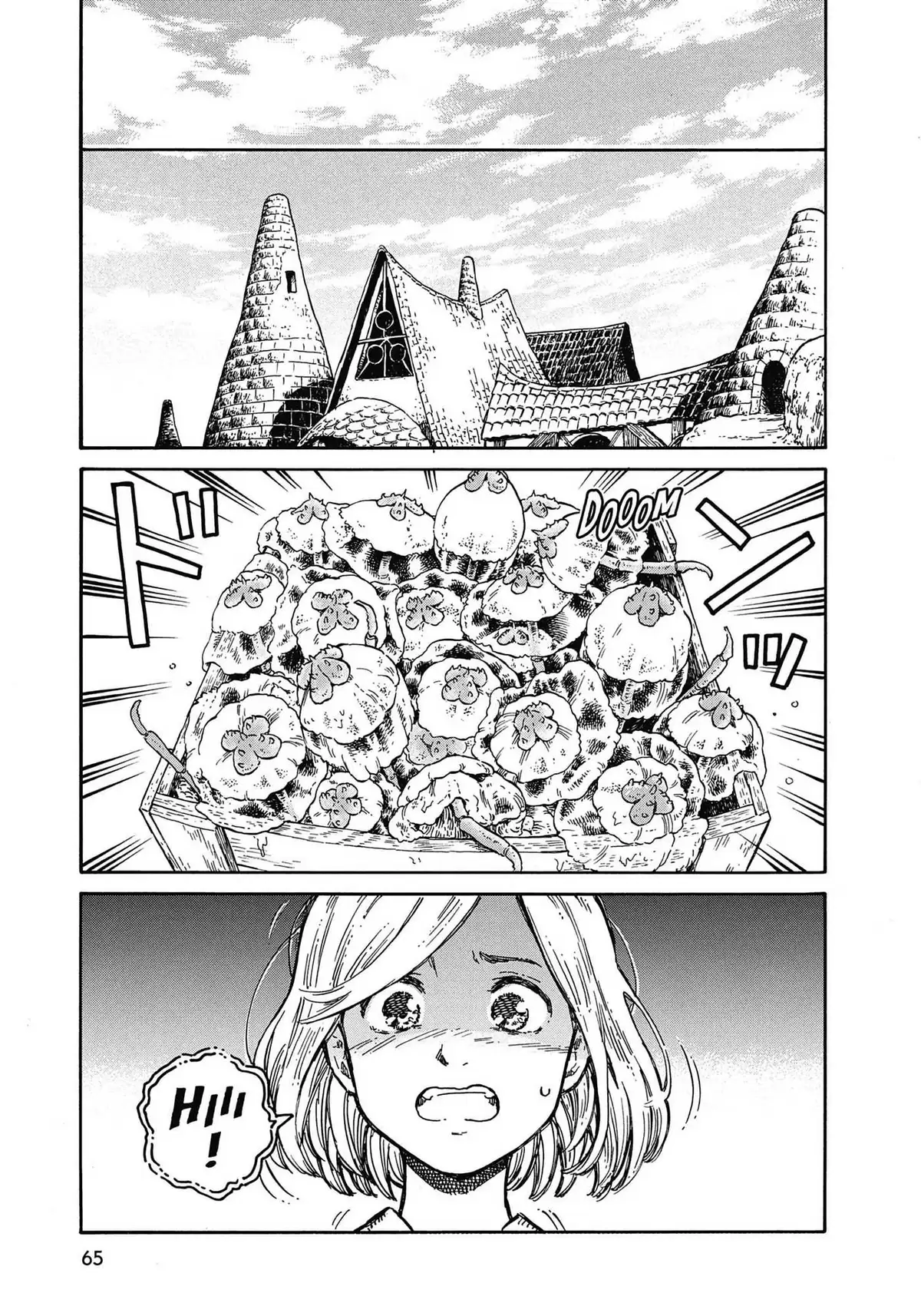 La Cuisine des Sorciers Volume 1 page 61