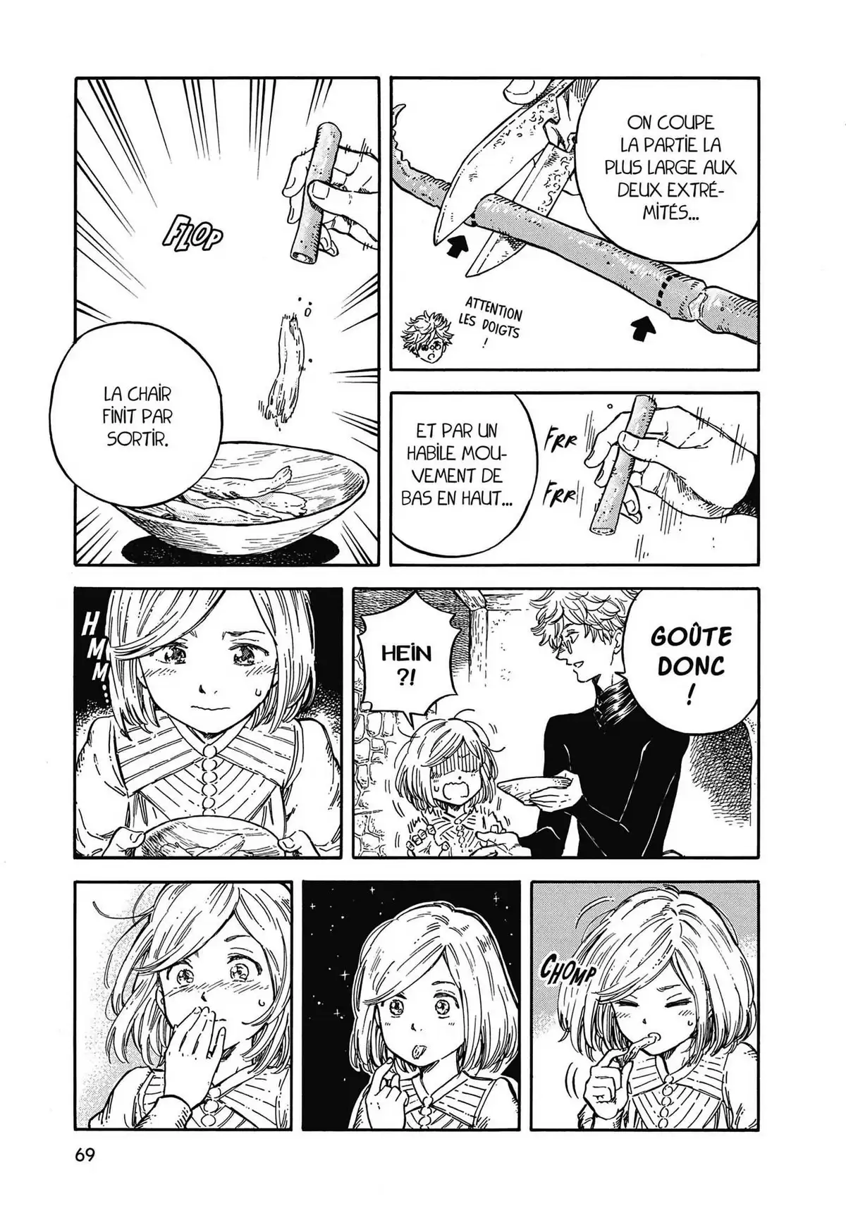 La Cuisine des Sorciers Volume 1 page 65