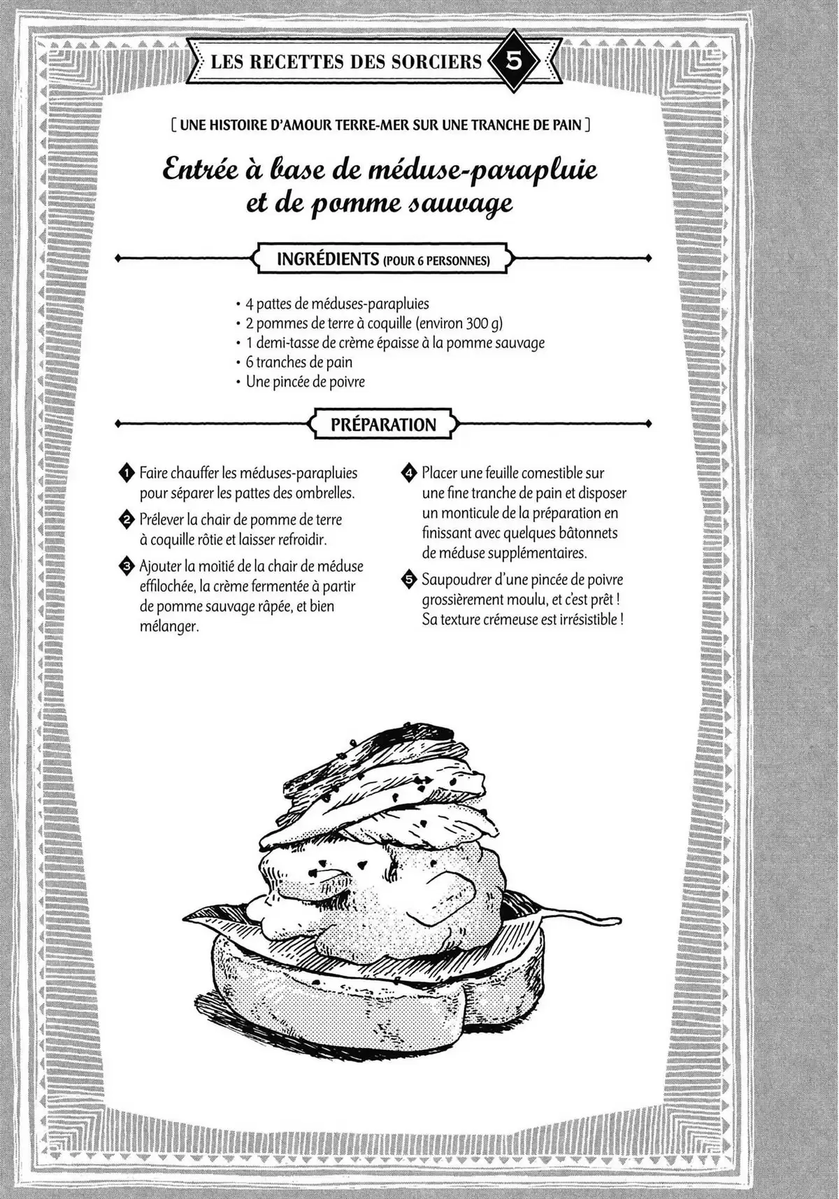 La Cuisine des Sorciers Volume 1 page 79
