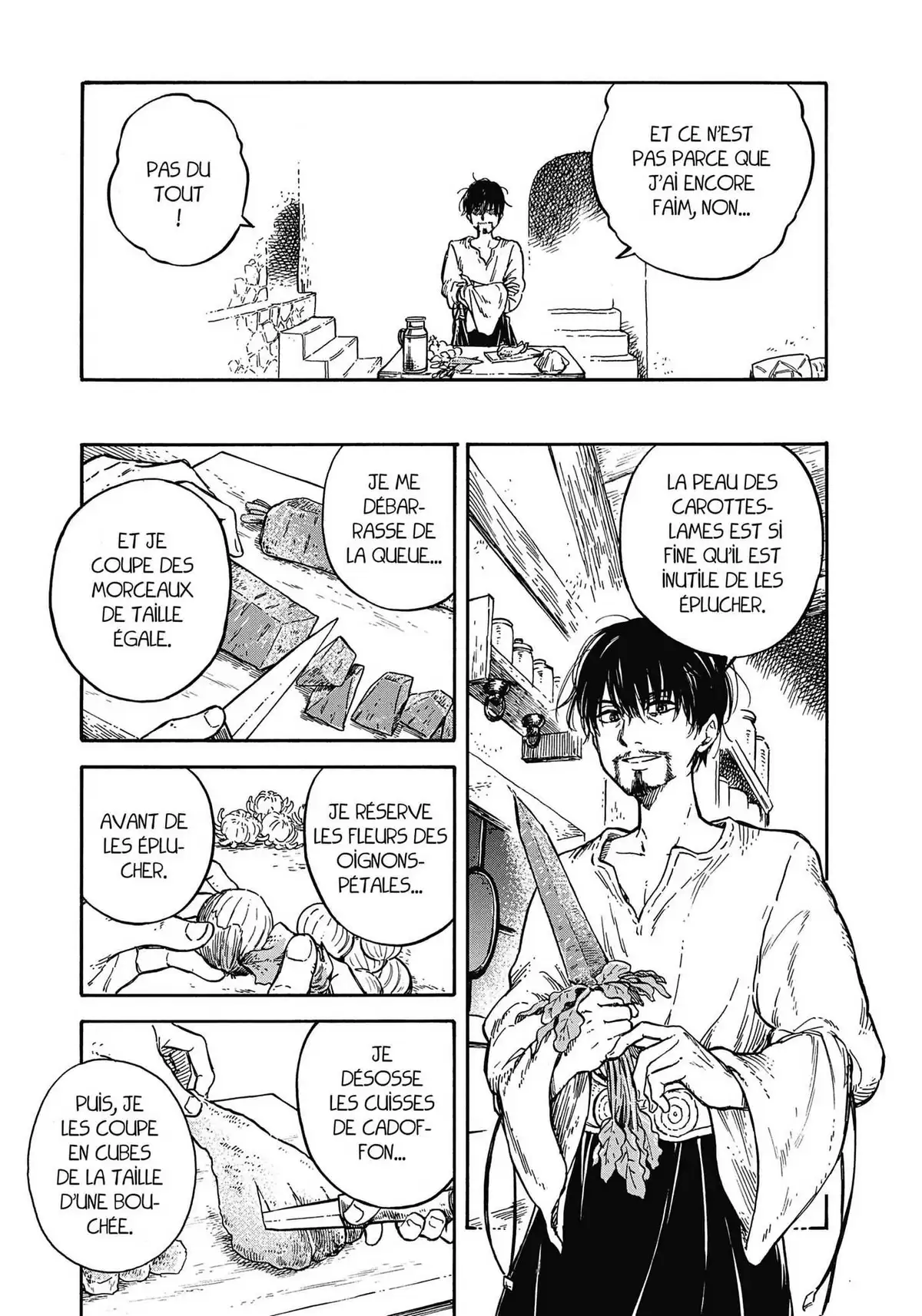 La Cuisine des Sorciers Volume 1 page 85