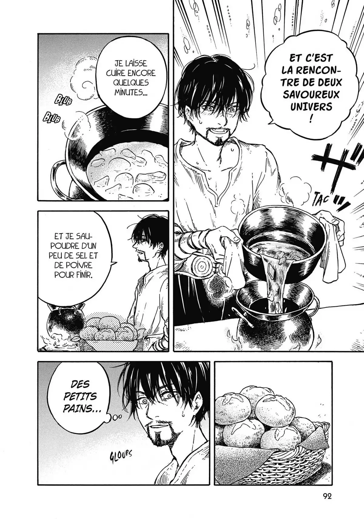 La Cuisine des Sorciers Volume 1 page 88