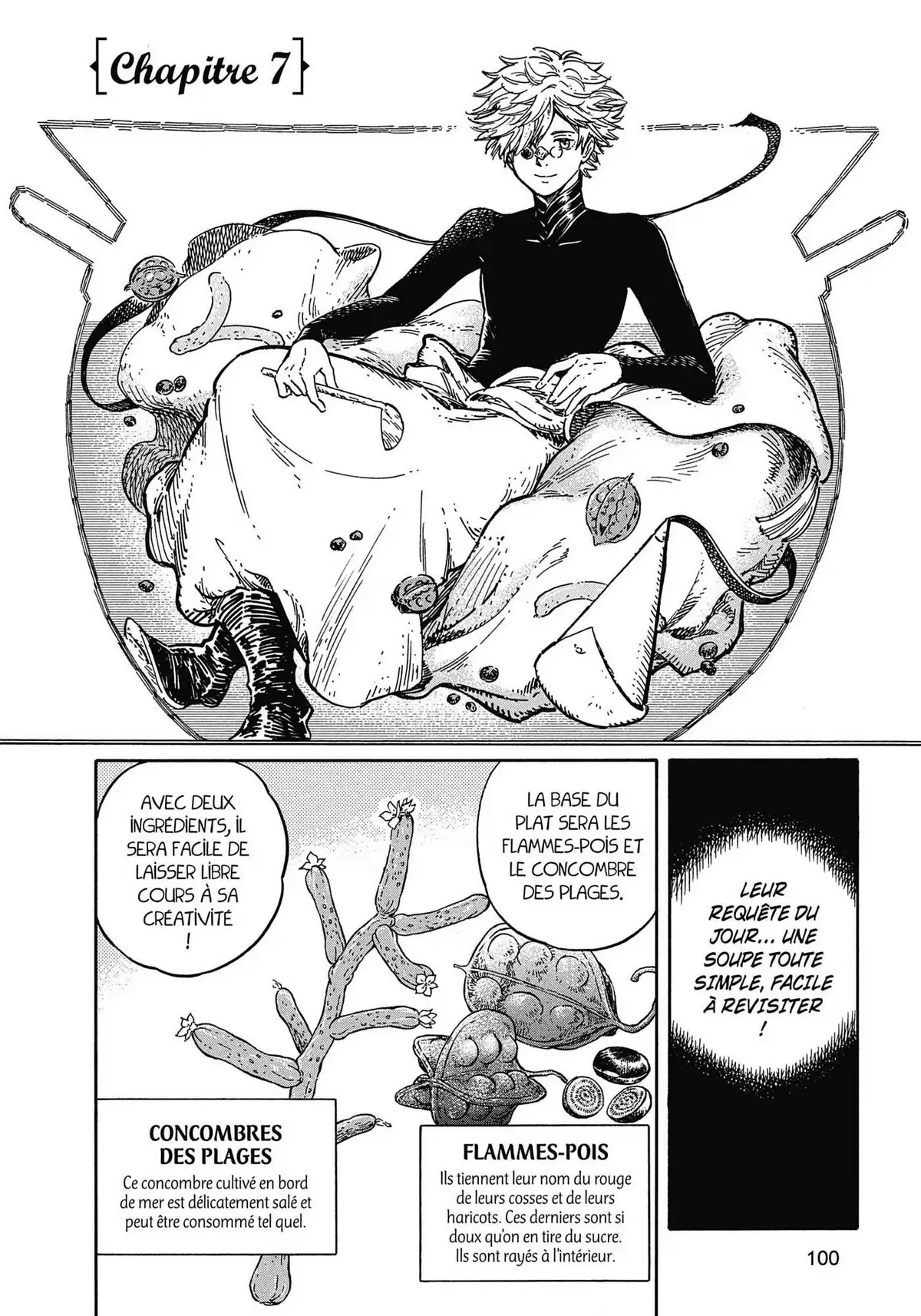 La Cuisine des Sorciers Volume 1 page 95