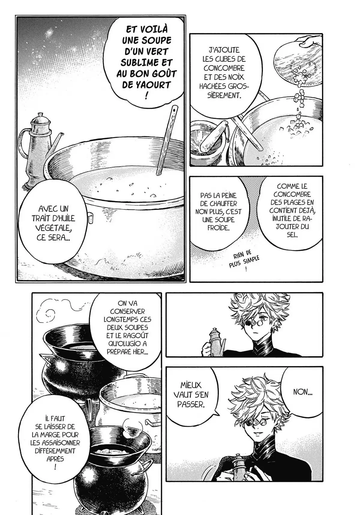 La Cuisine des Sorciers Volume 1 page 98