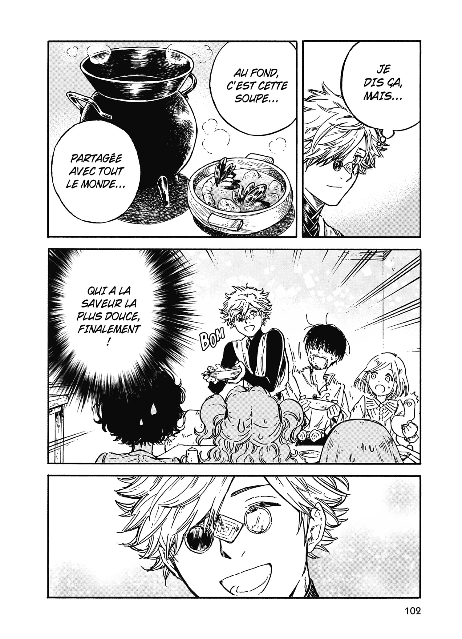 La Cuisine des Sorciers Volume 2 page 103