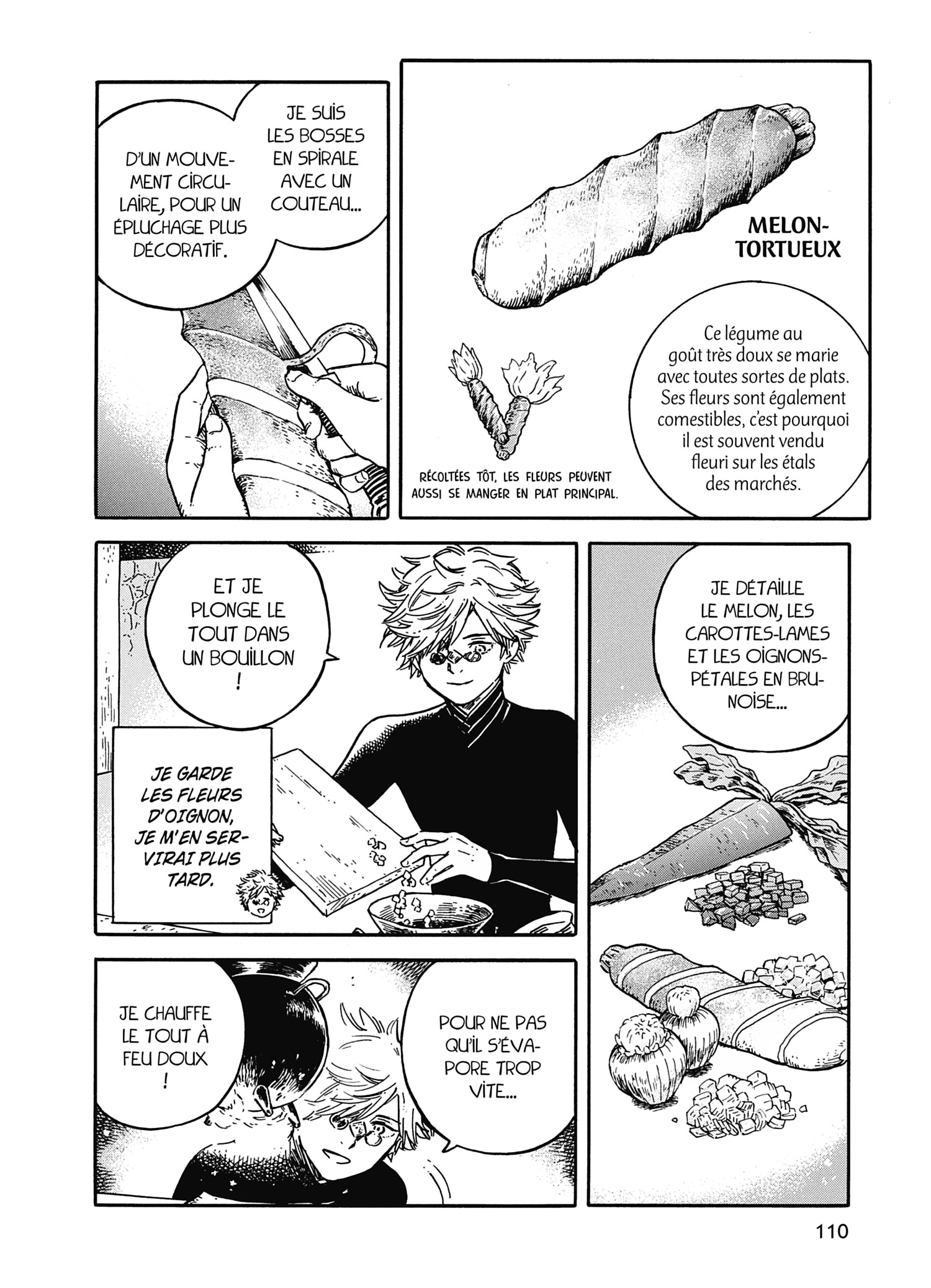 La Cuisine des Sorciers Volume 2 page 111
