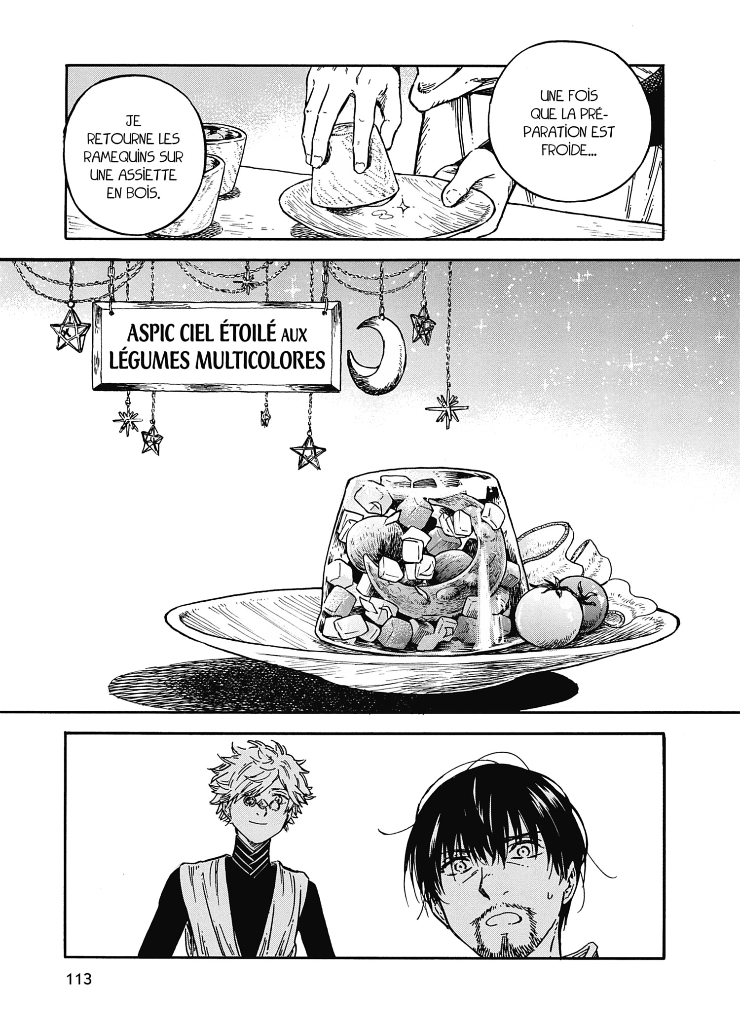 La Cuisine des Sorciers Volume 2 page 114