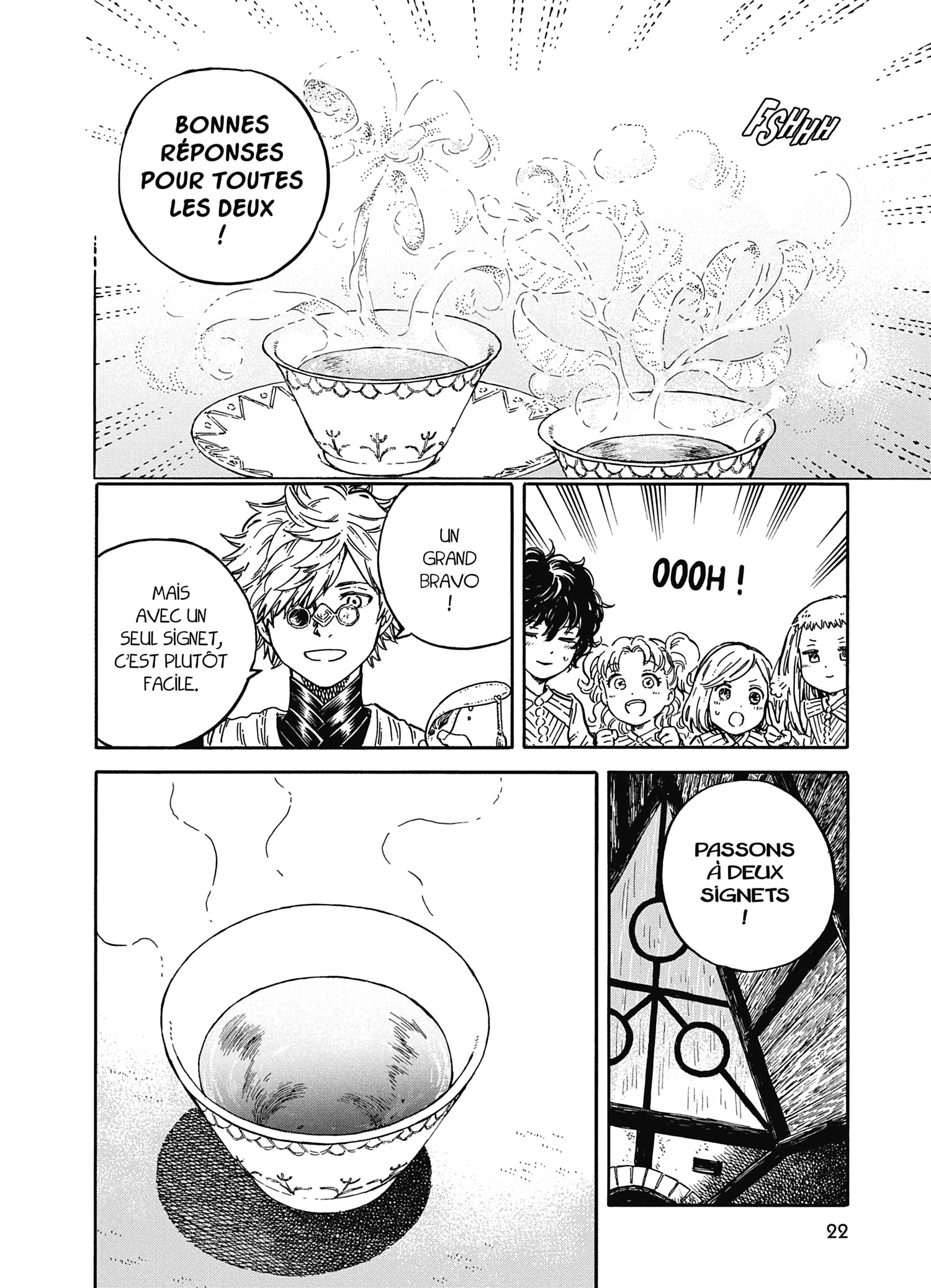 La Cuisine des Sorciers Volume 2 page 23