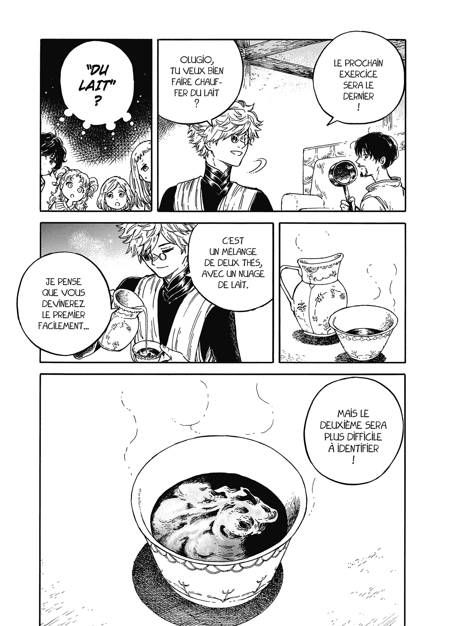 La Cuisine des Sorciers Volume 2 page 26