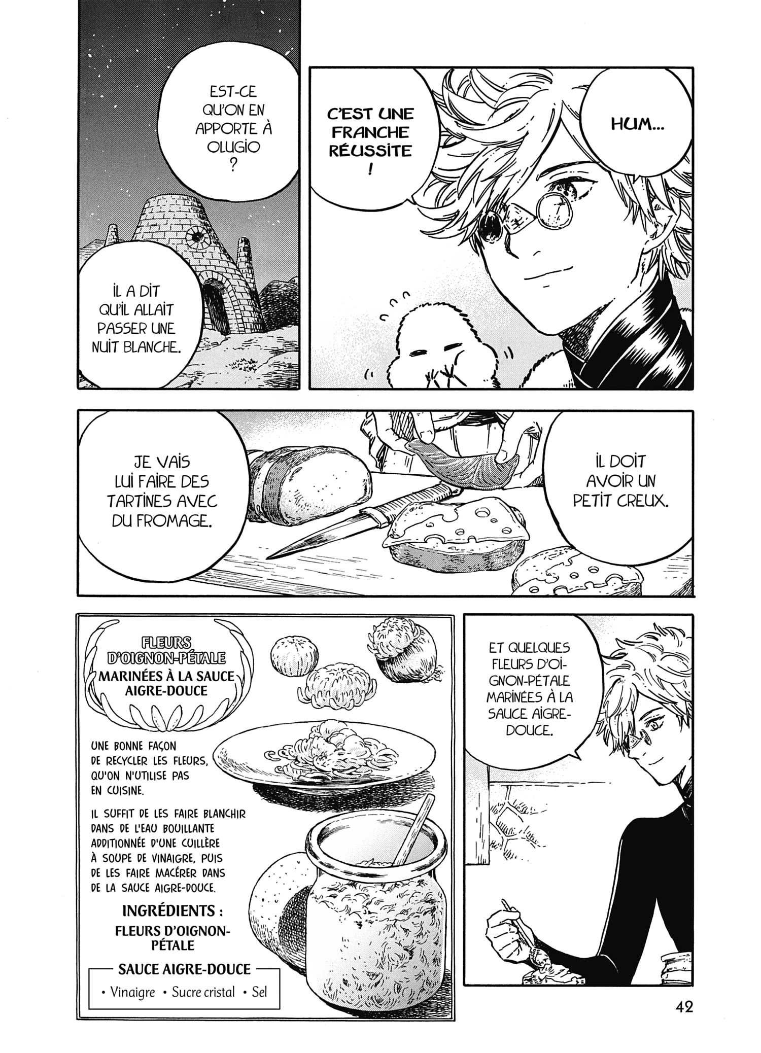 La Cuisine des Sorciers Volume 2 page 43