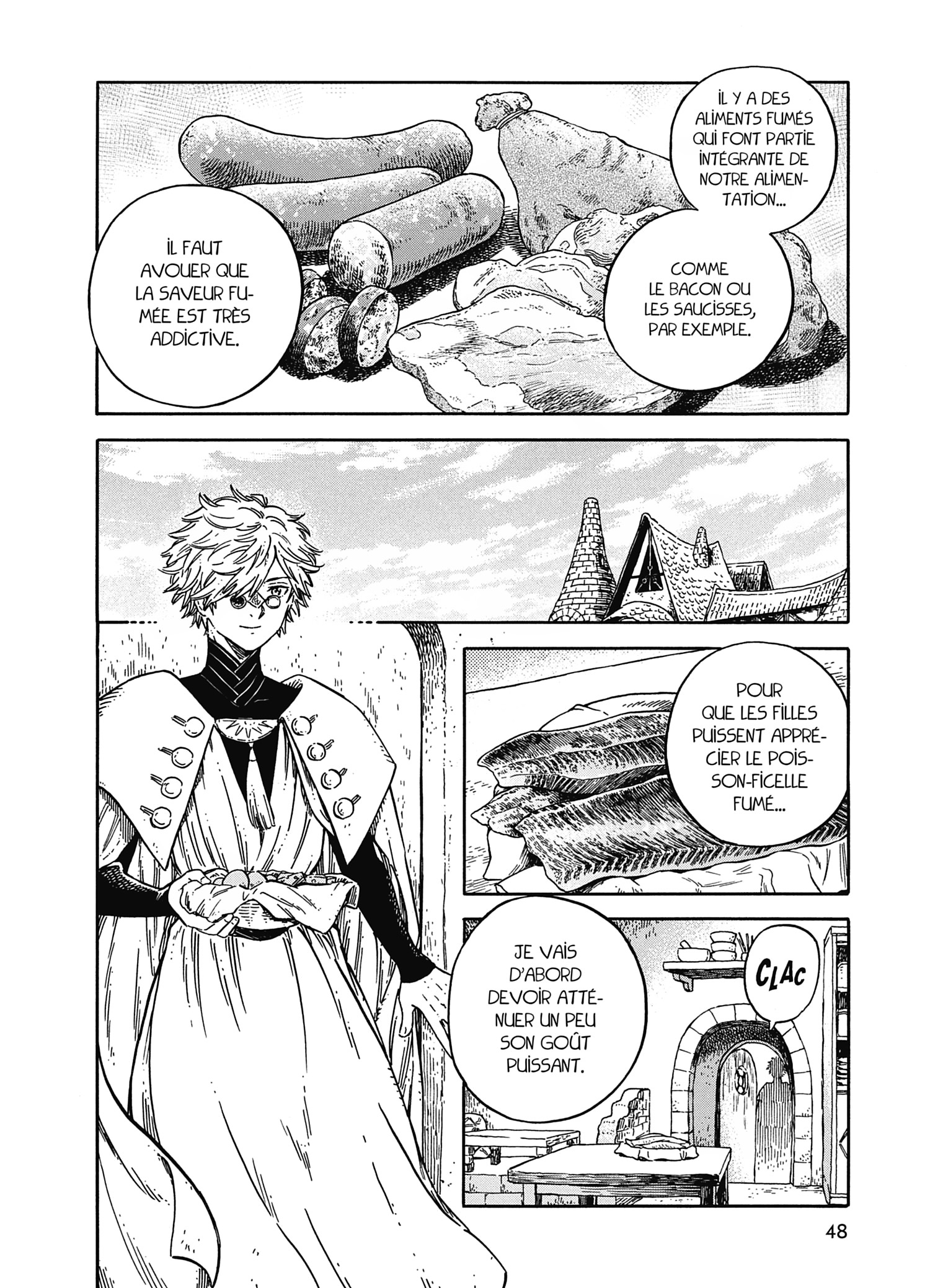 La Cuisine des Sorciers Volume 2 page 49