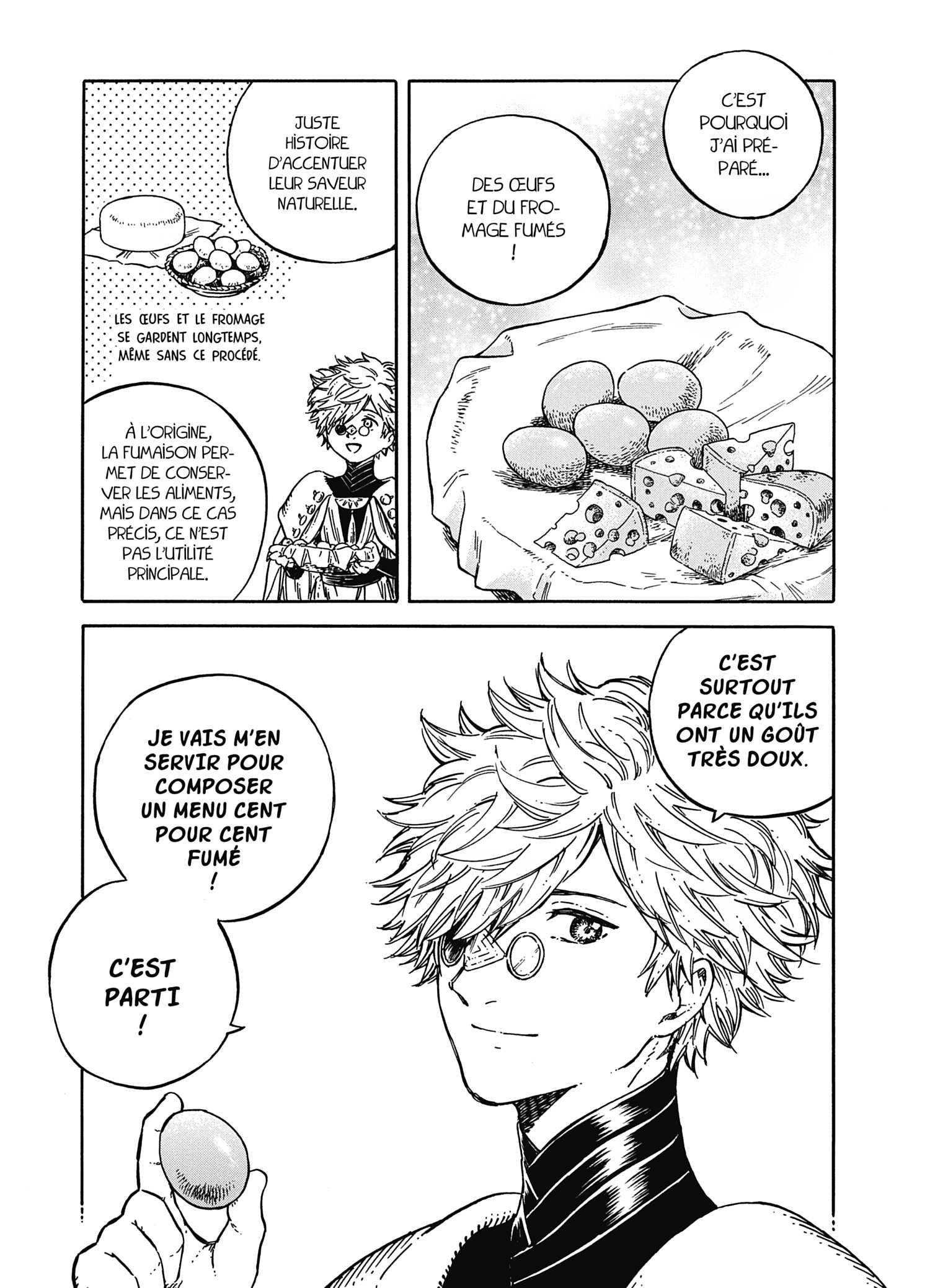 La Cuisine des Sorciers Volume 2 page 50