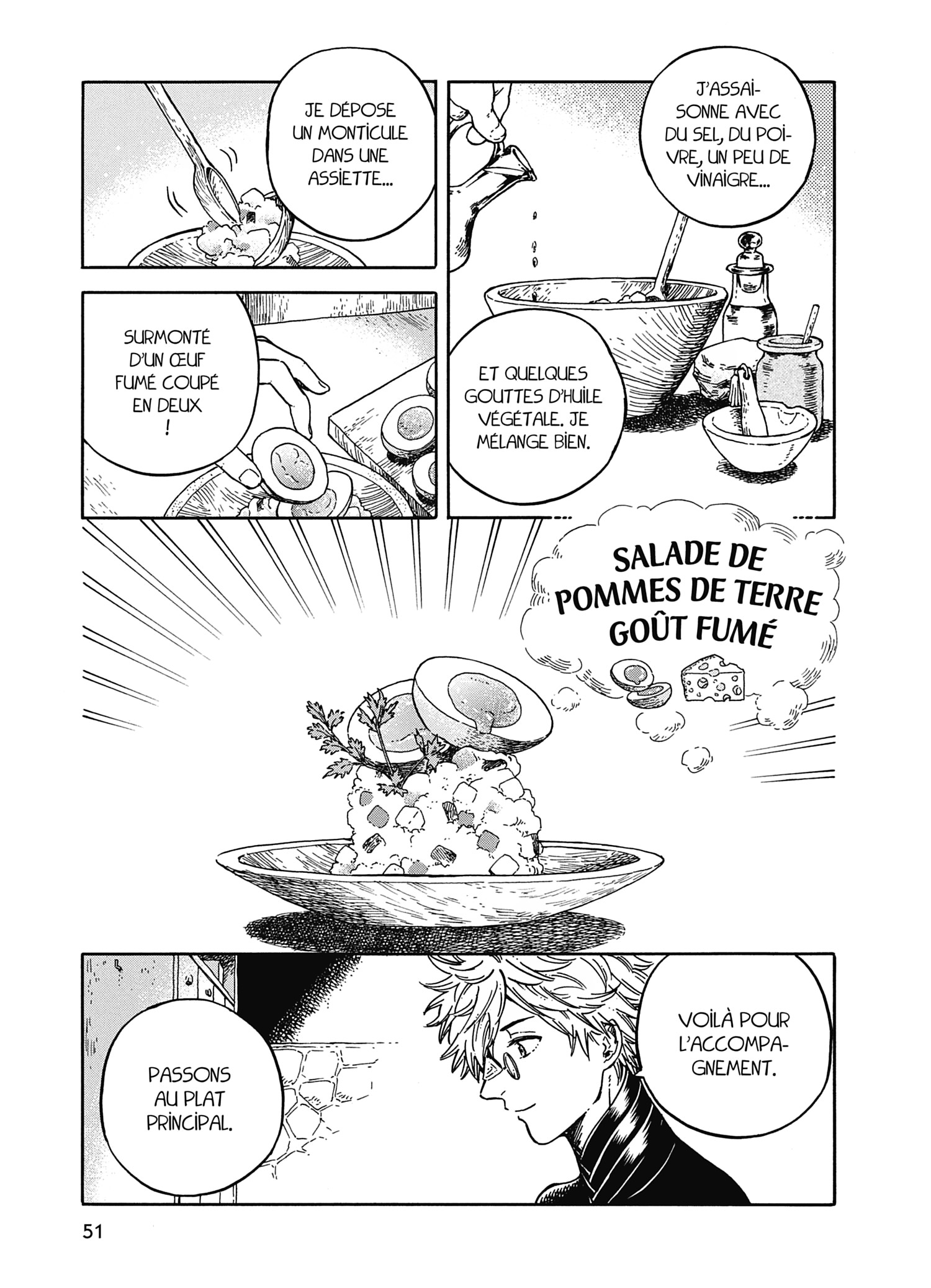 La Cuisine des Sorciers Volume 2 page 52
