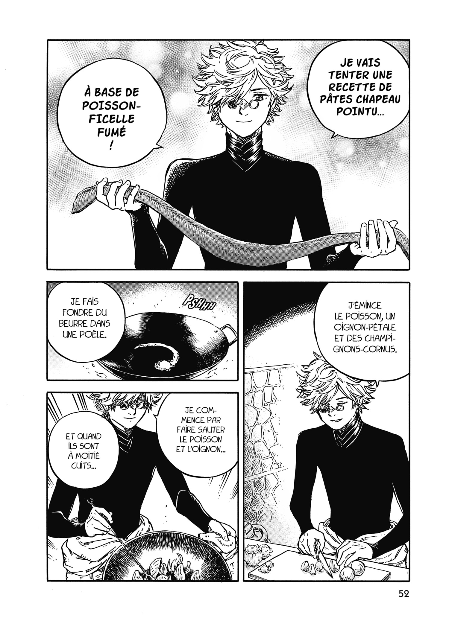 La Cuisine des Sorciers Volume 2 page 53