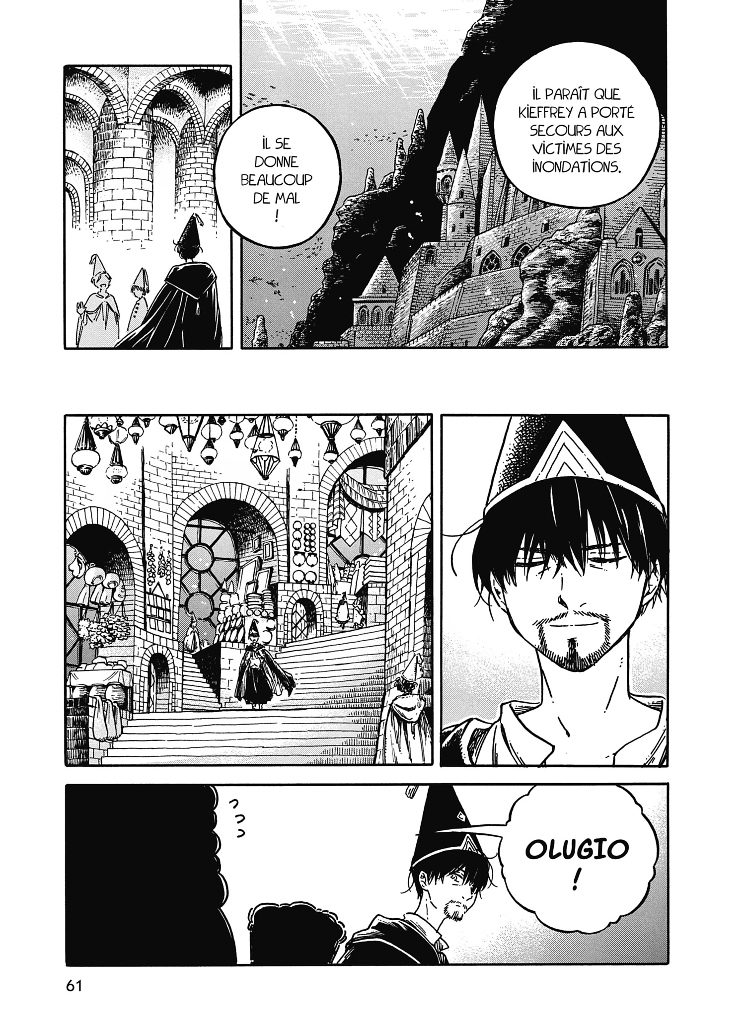 La Cuisine des Sorciers Volume 2 page 62