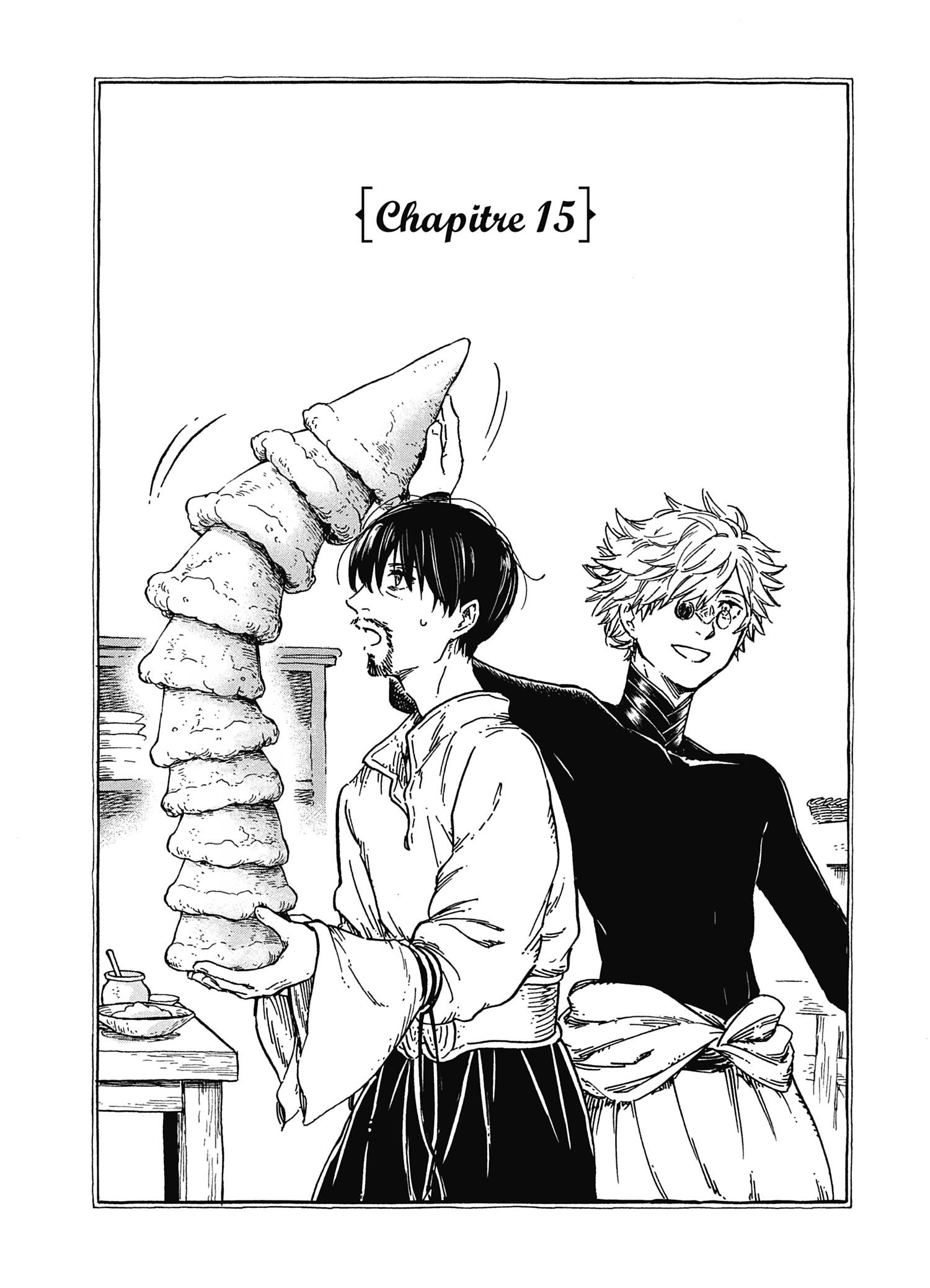 La Cuisine des Sorciers Volume 2 page 63