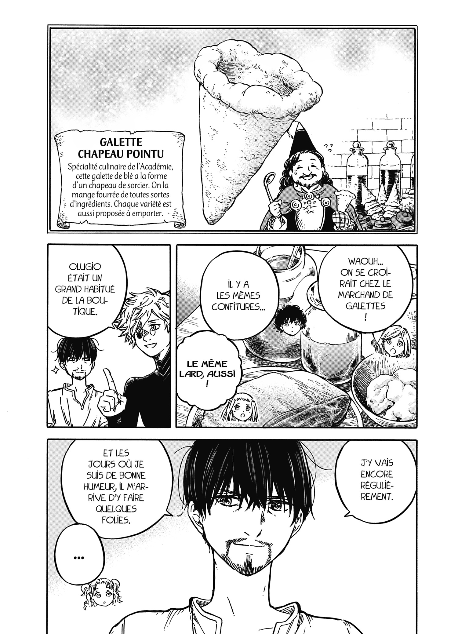 La Cuisine des Sorciers Volume 2 page 65