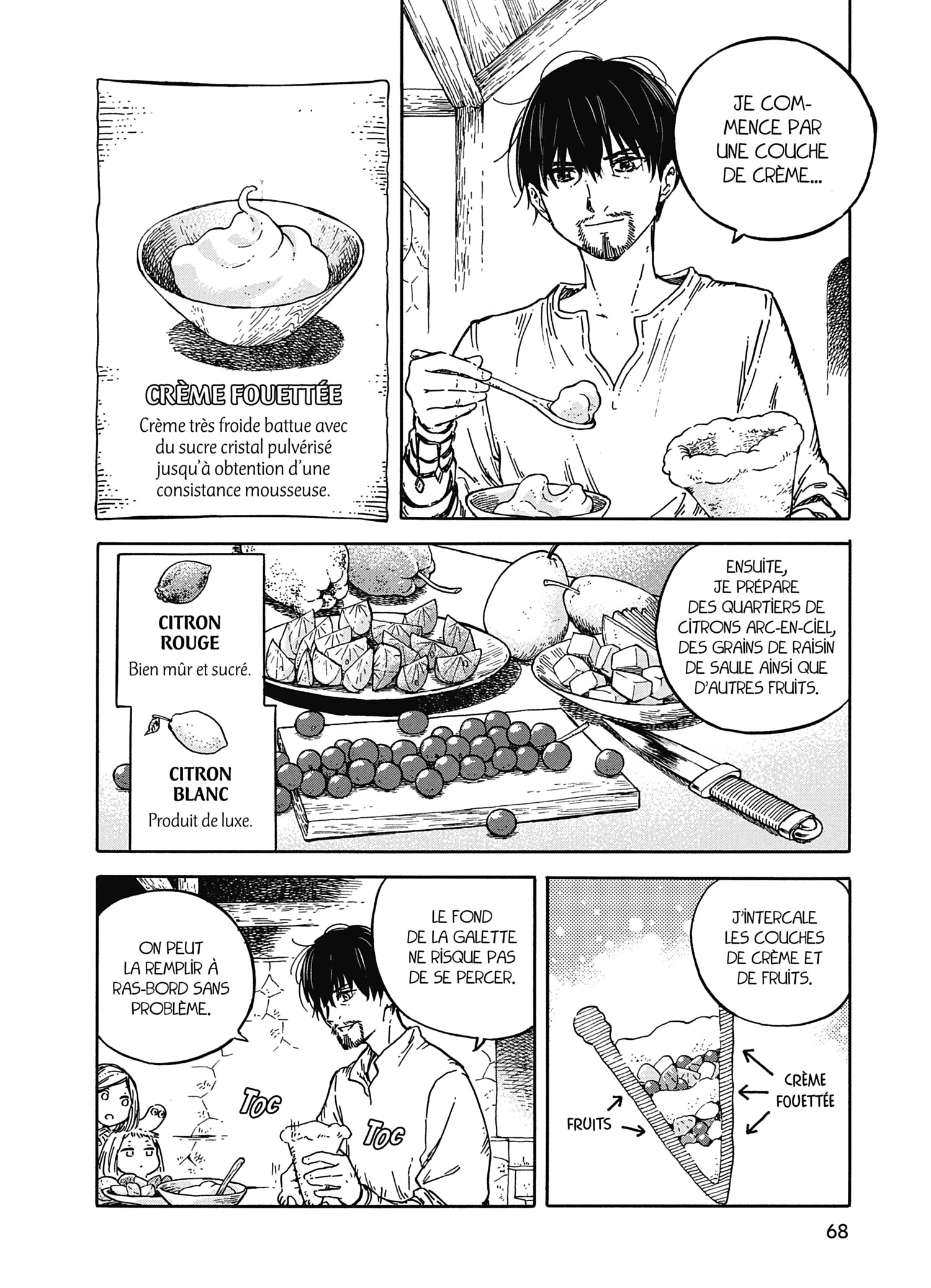 La Cuisine des Sorciers Volume 2 page 69