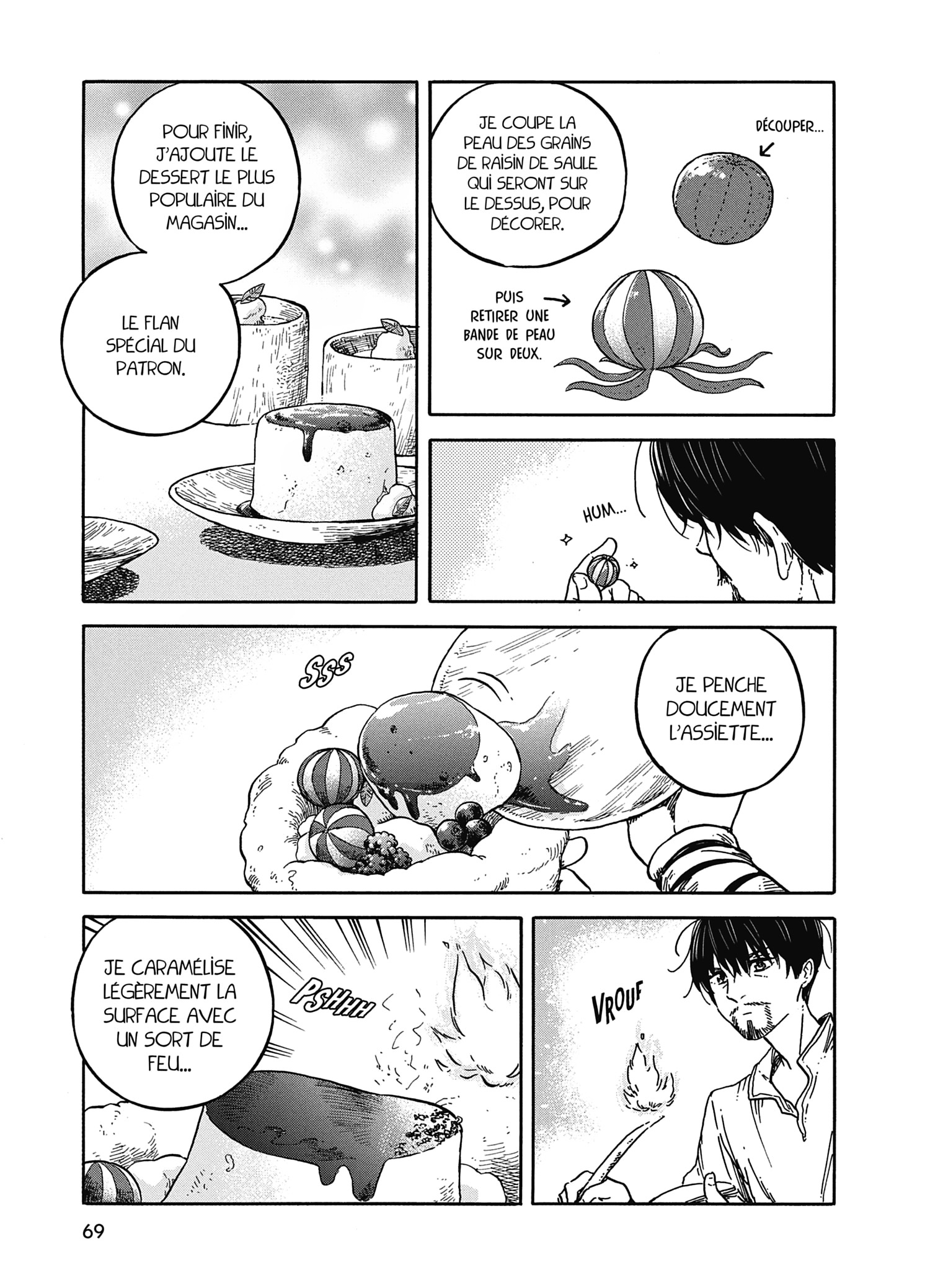 La Cuisine des Sorciers Volume 2 page 70